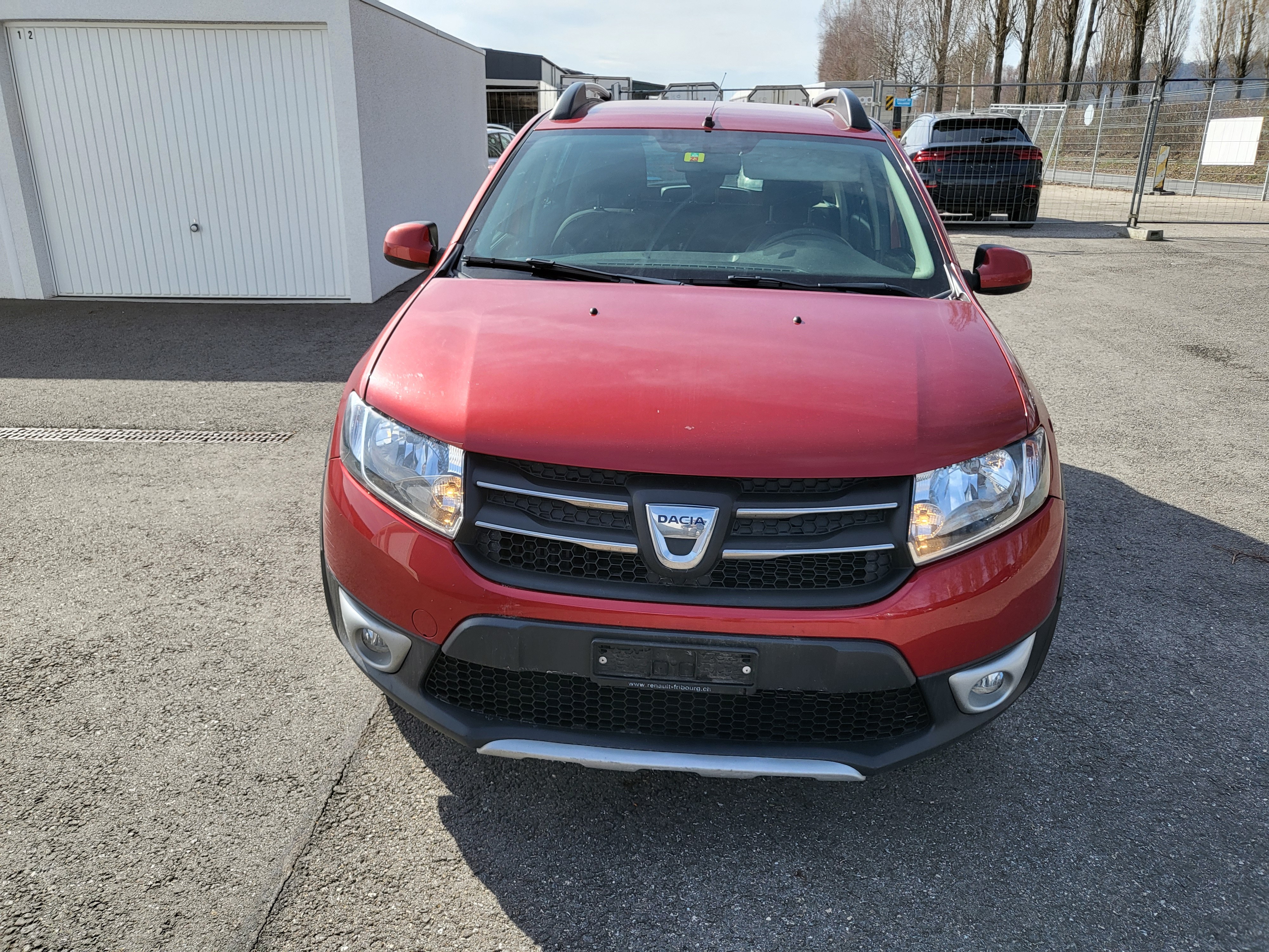 DACIA Sandero Tce 90 Stepway Lauréate