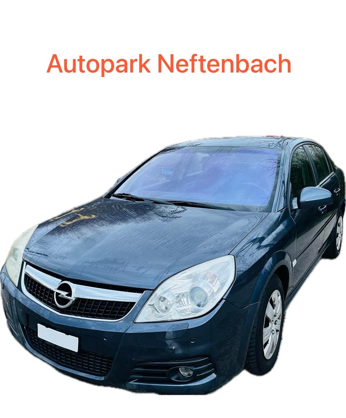 OPEL Vectra 2.2 Elegance