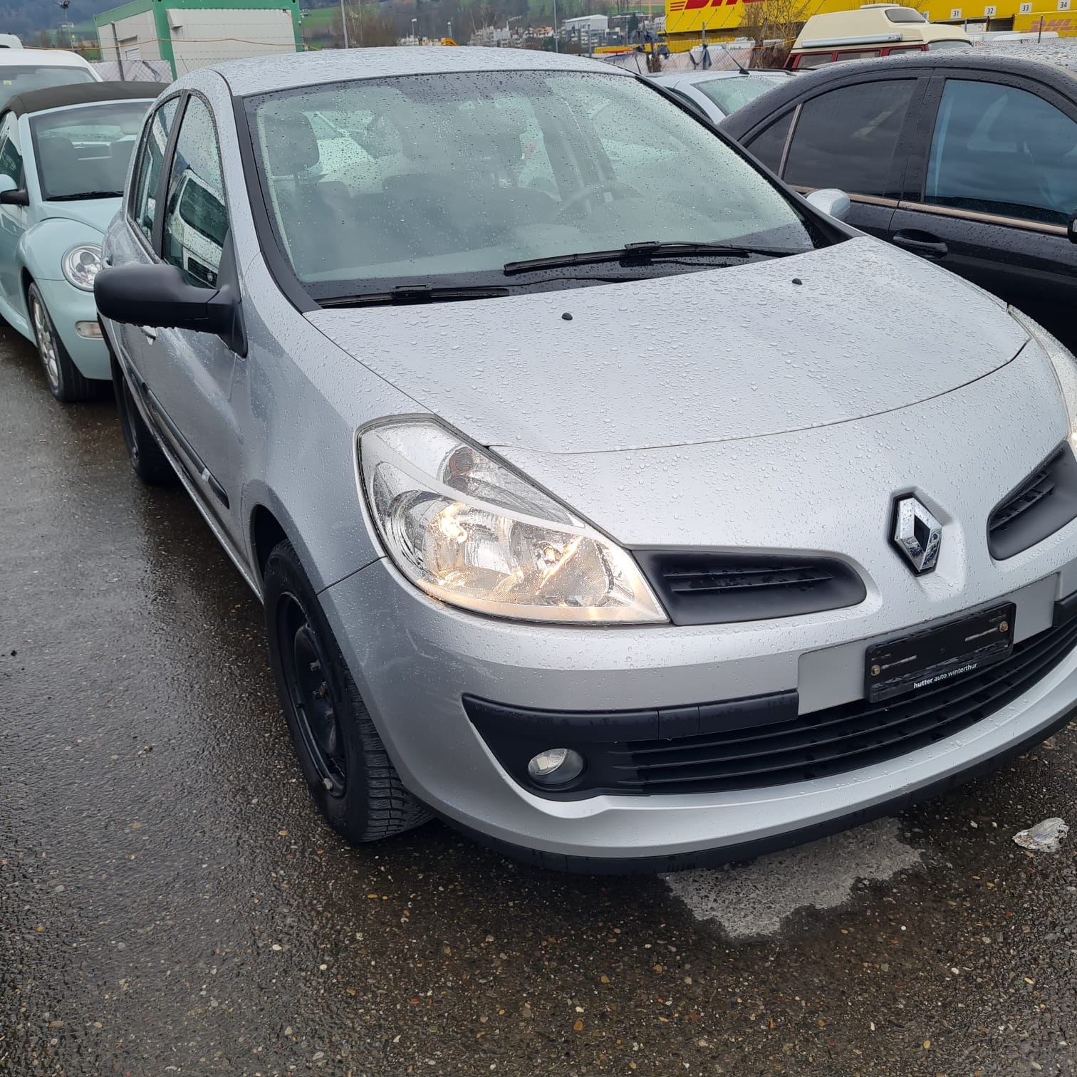 RENAULT Clio 1.6 16V Dynamique