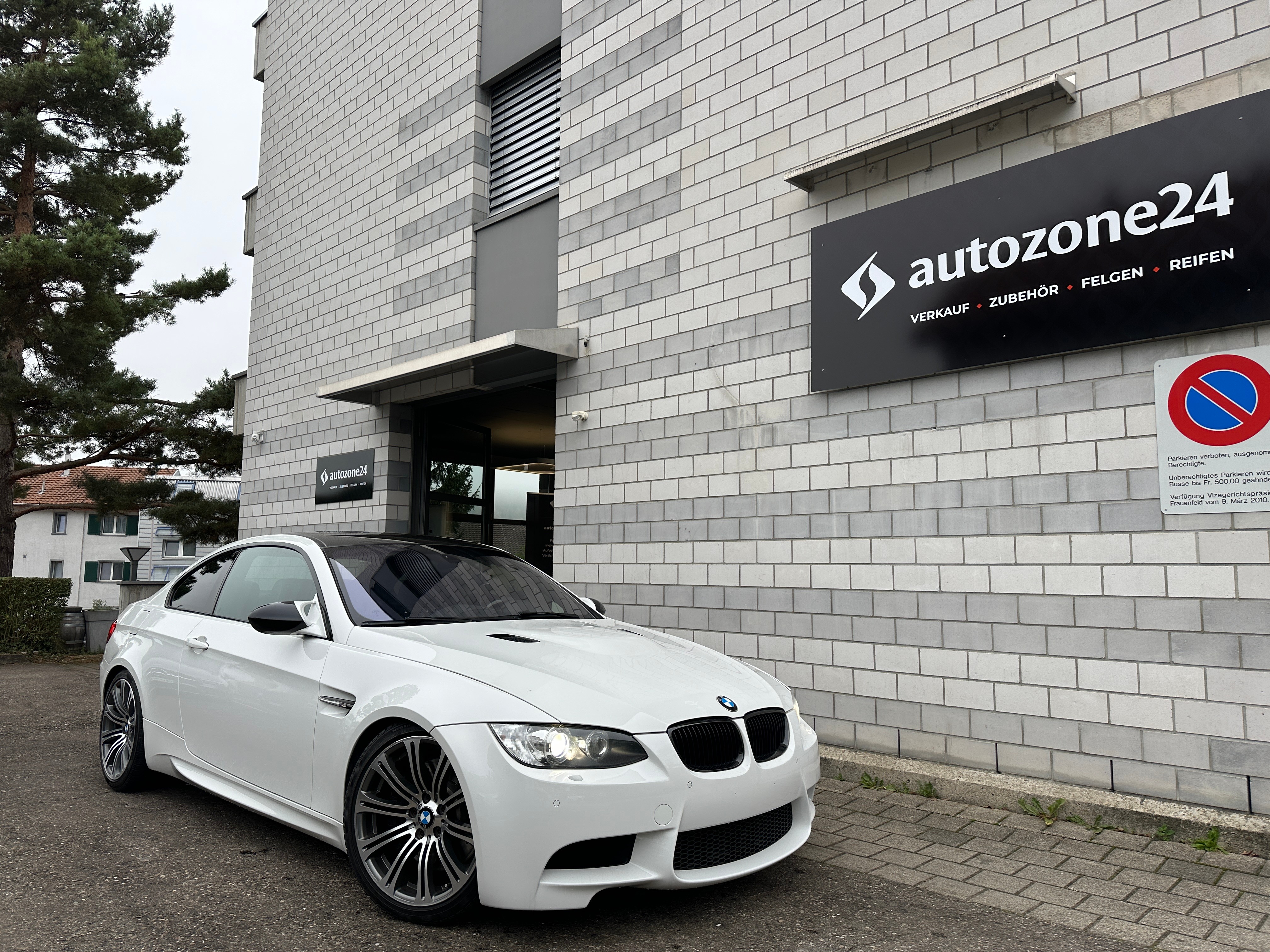 BMW M3 Coupé