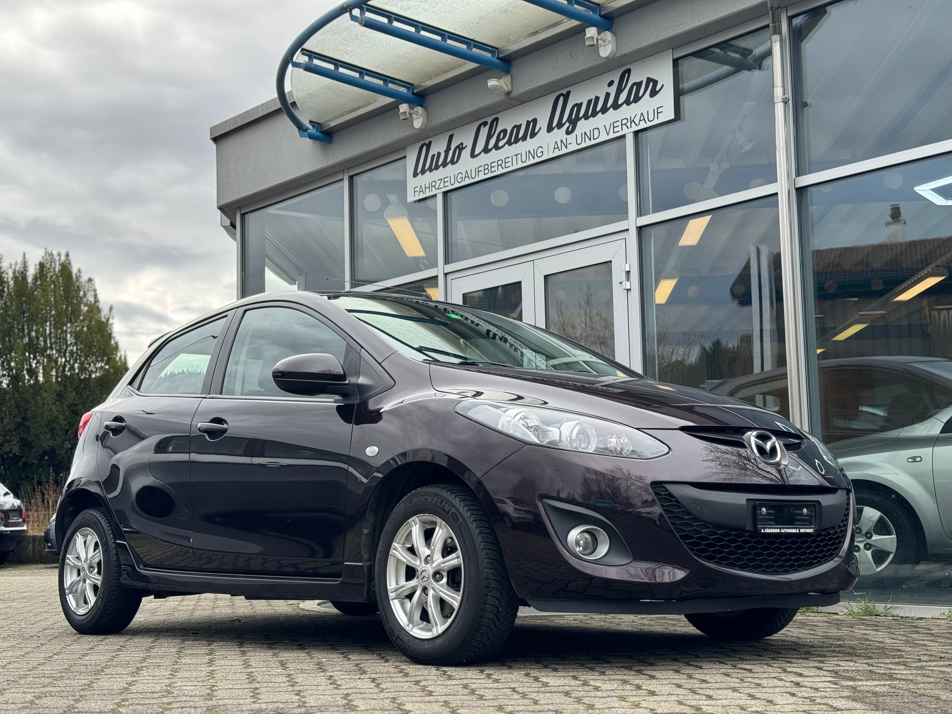 MAZDA 2 1.5i 16V Sport