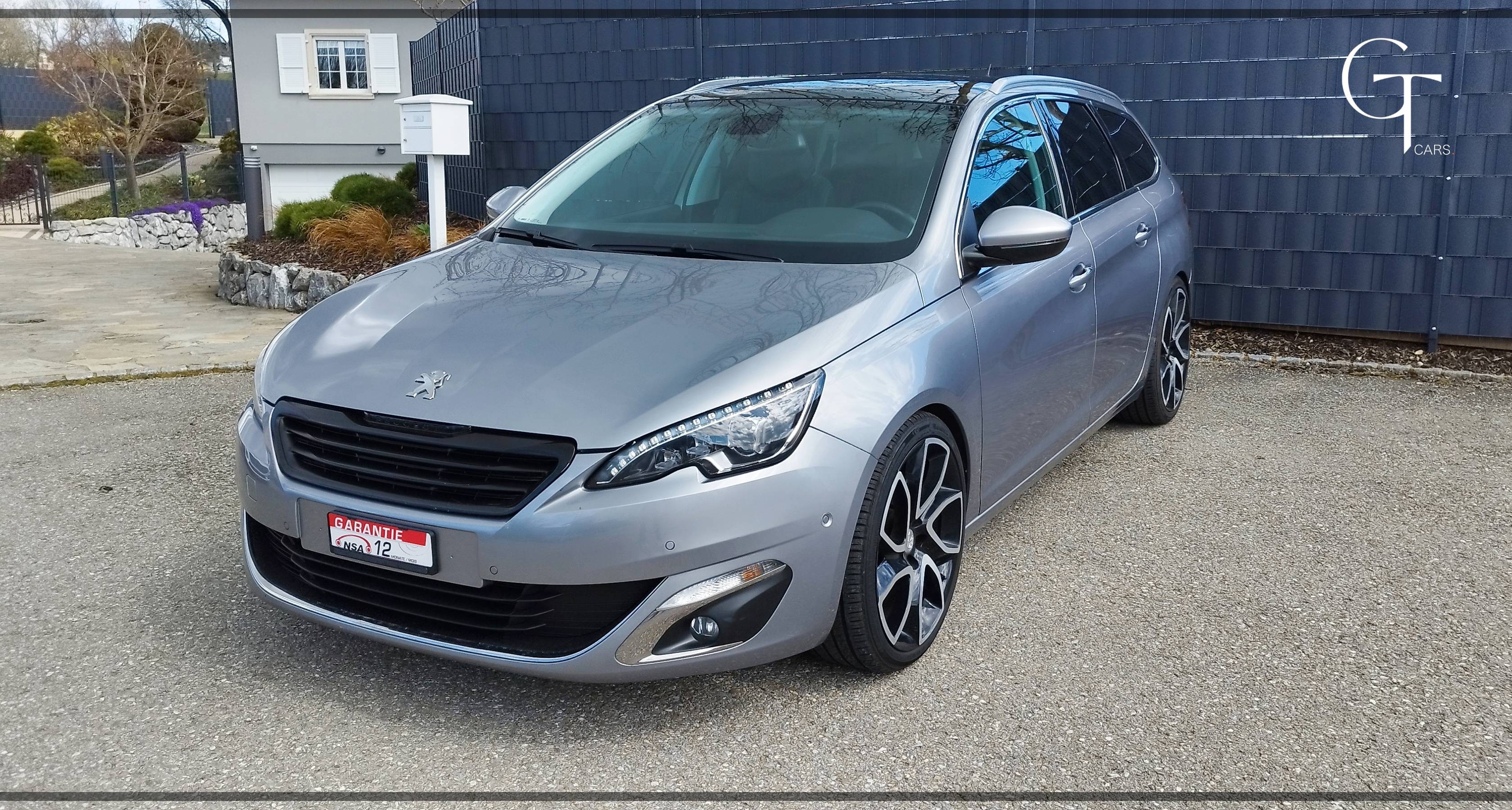 PEUGEOT 308 SW 1.6 THP Féline