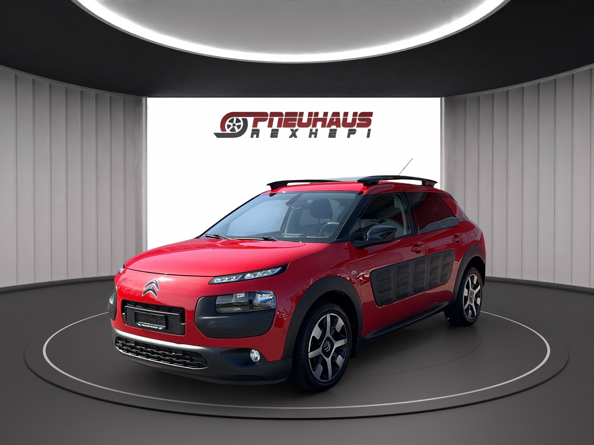 CITROEN C4 Cactus 1.6 BlueHDi Shine