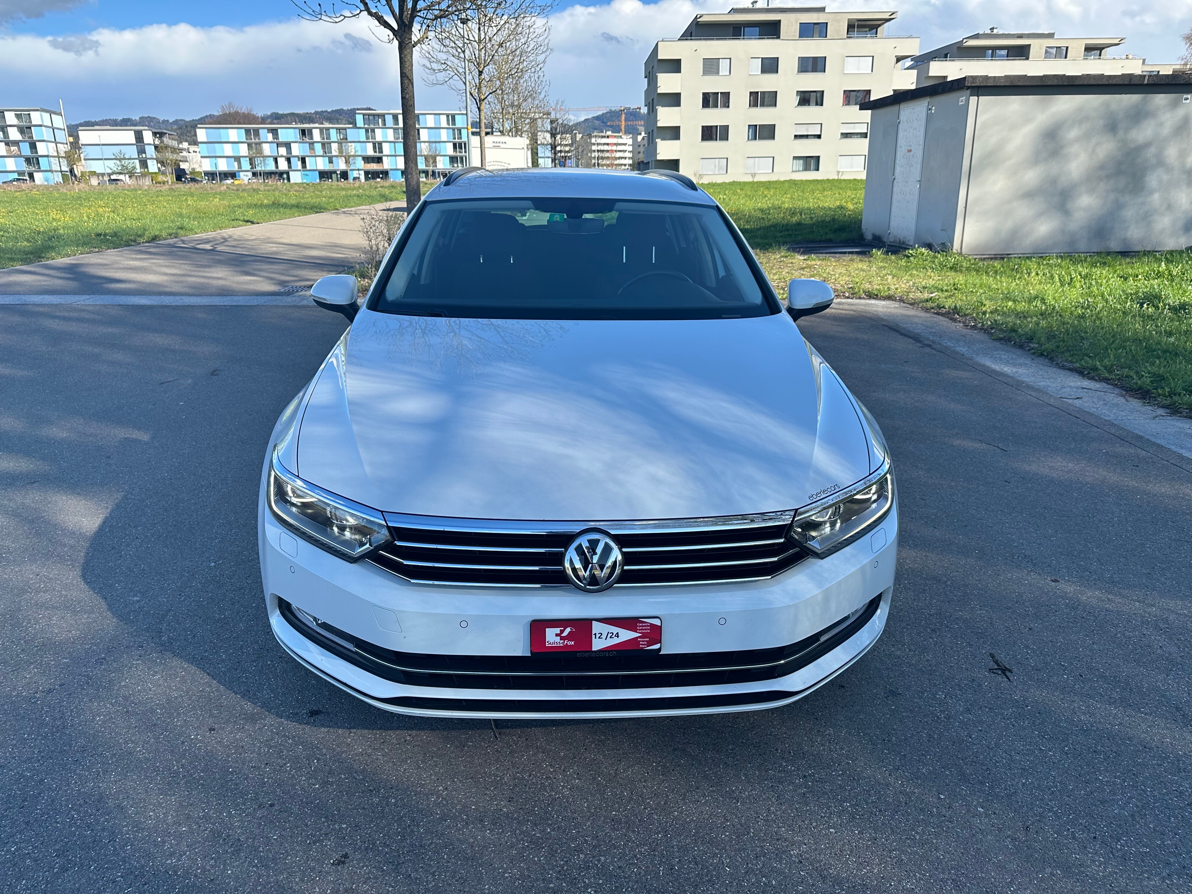 VW Passat Variant 2.0 TDI BMT Trendline DSG