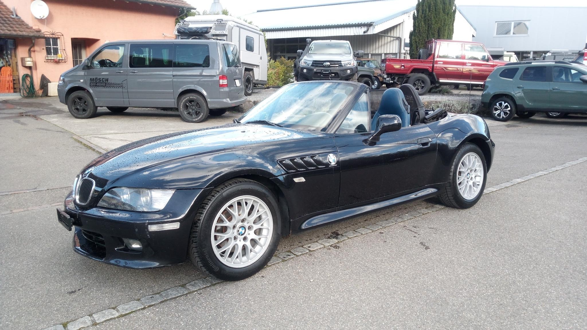 BMW Z3 2.8i Roadster