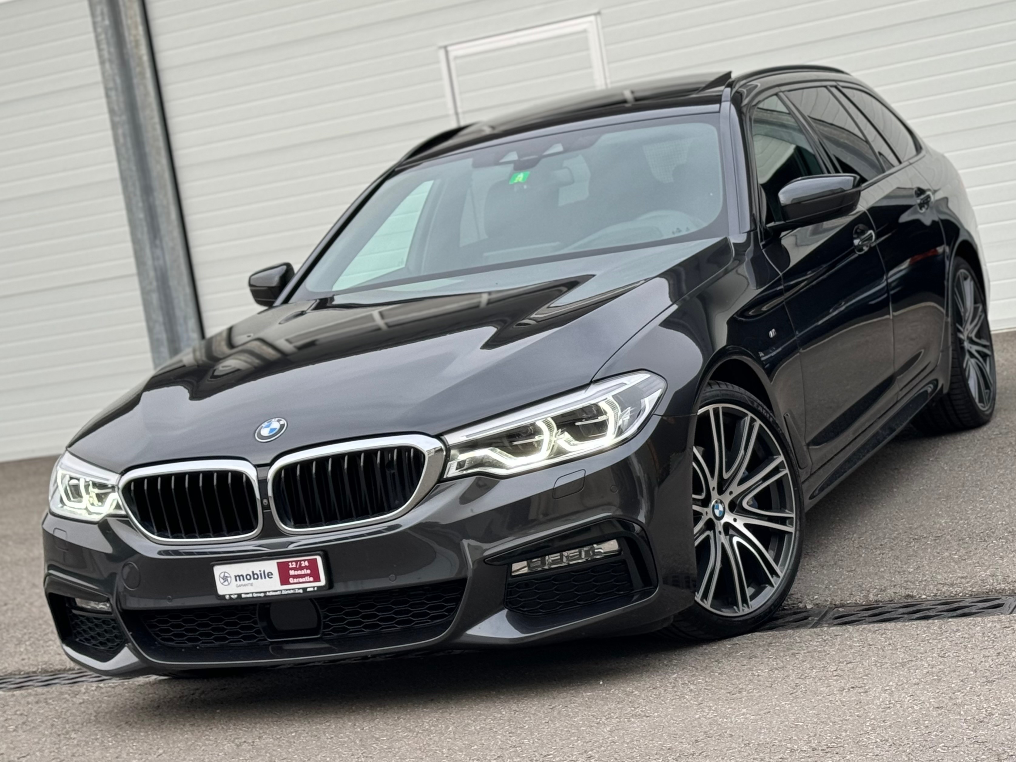 BMW 530d xDrive Touring Steptronic M-Sportpaket