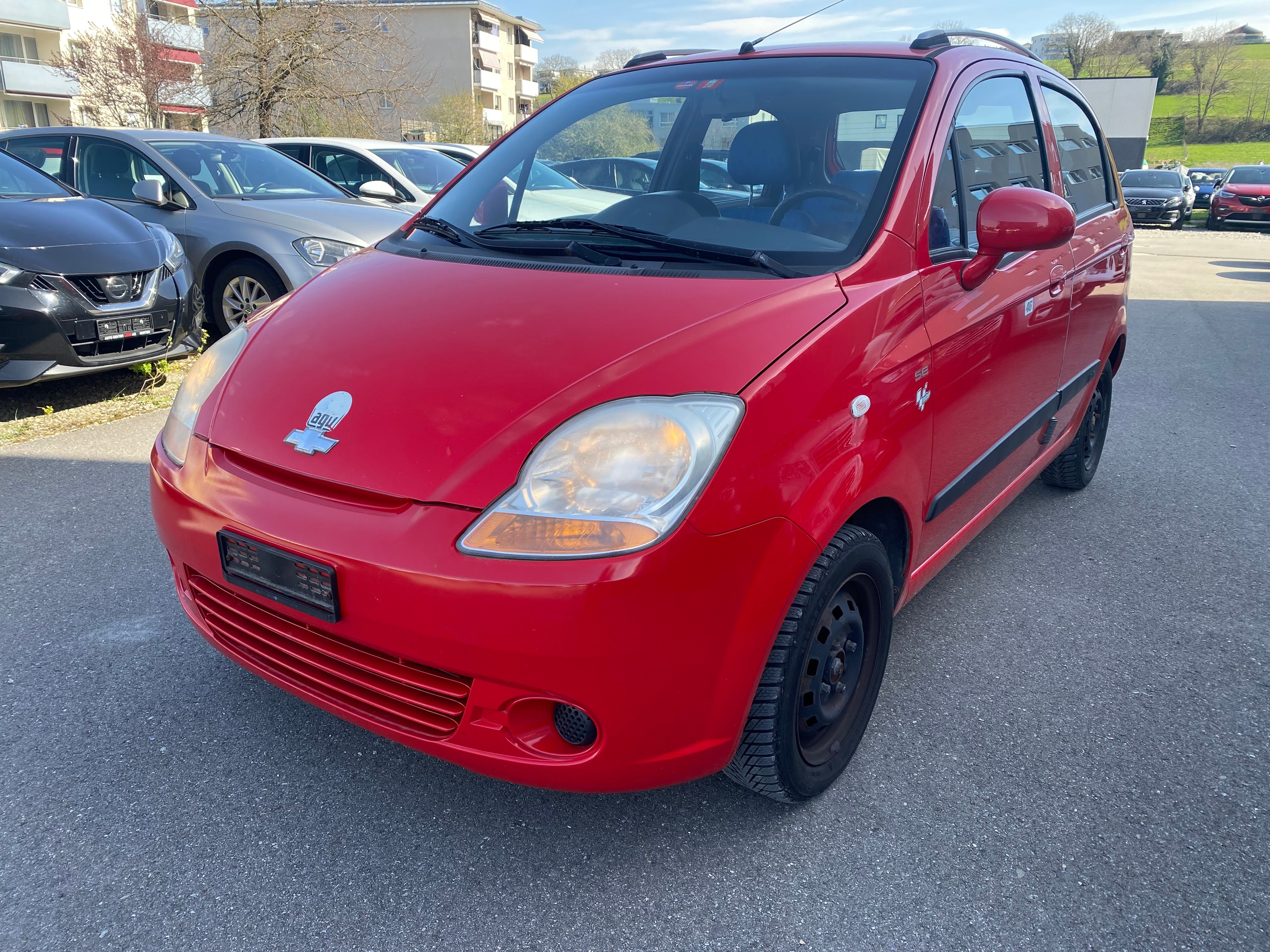 CHEVROLET Matiz 1000 SE