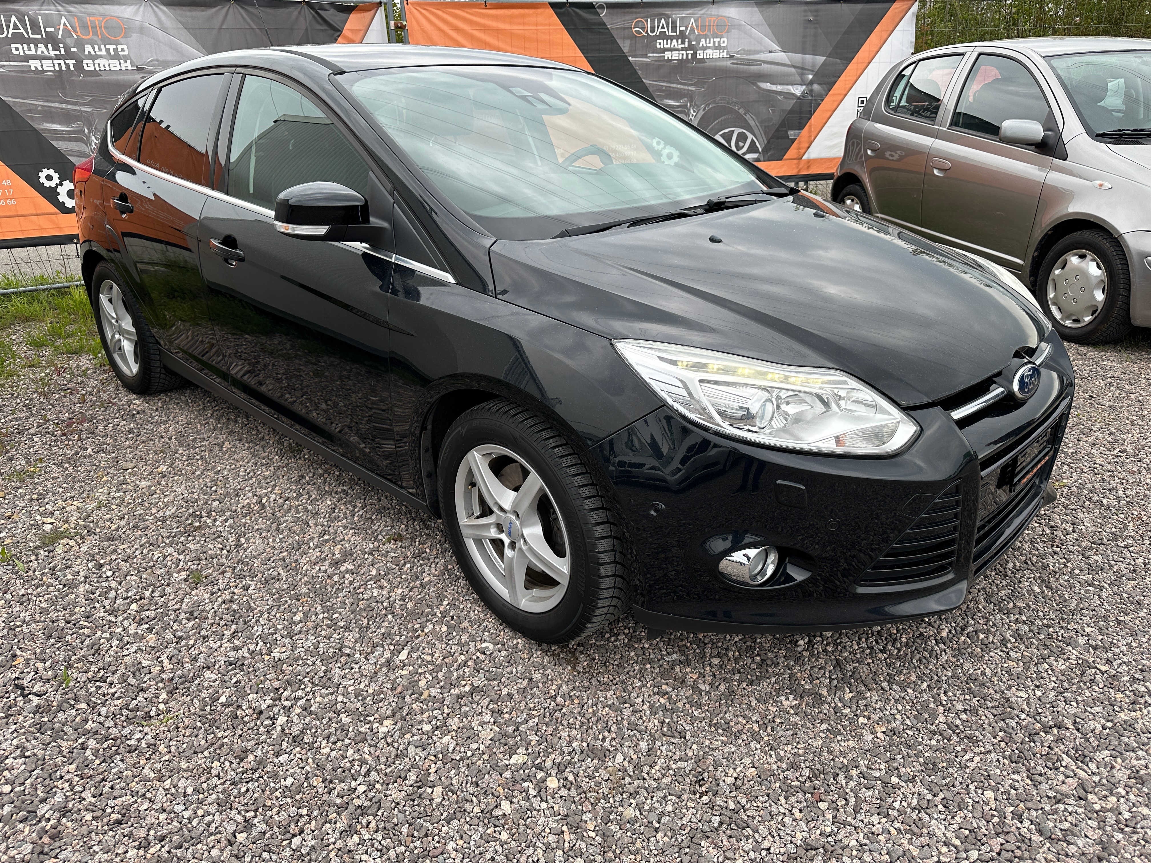 FORD Focus 1.6 SCTi Titanium