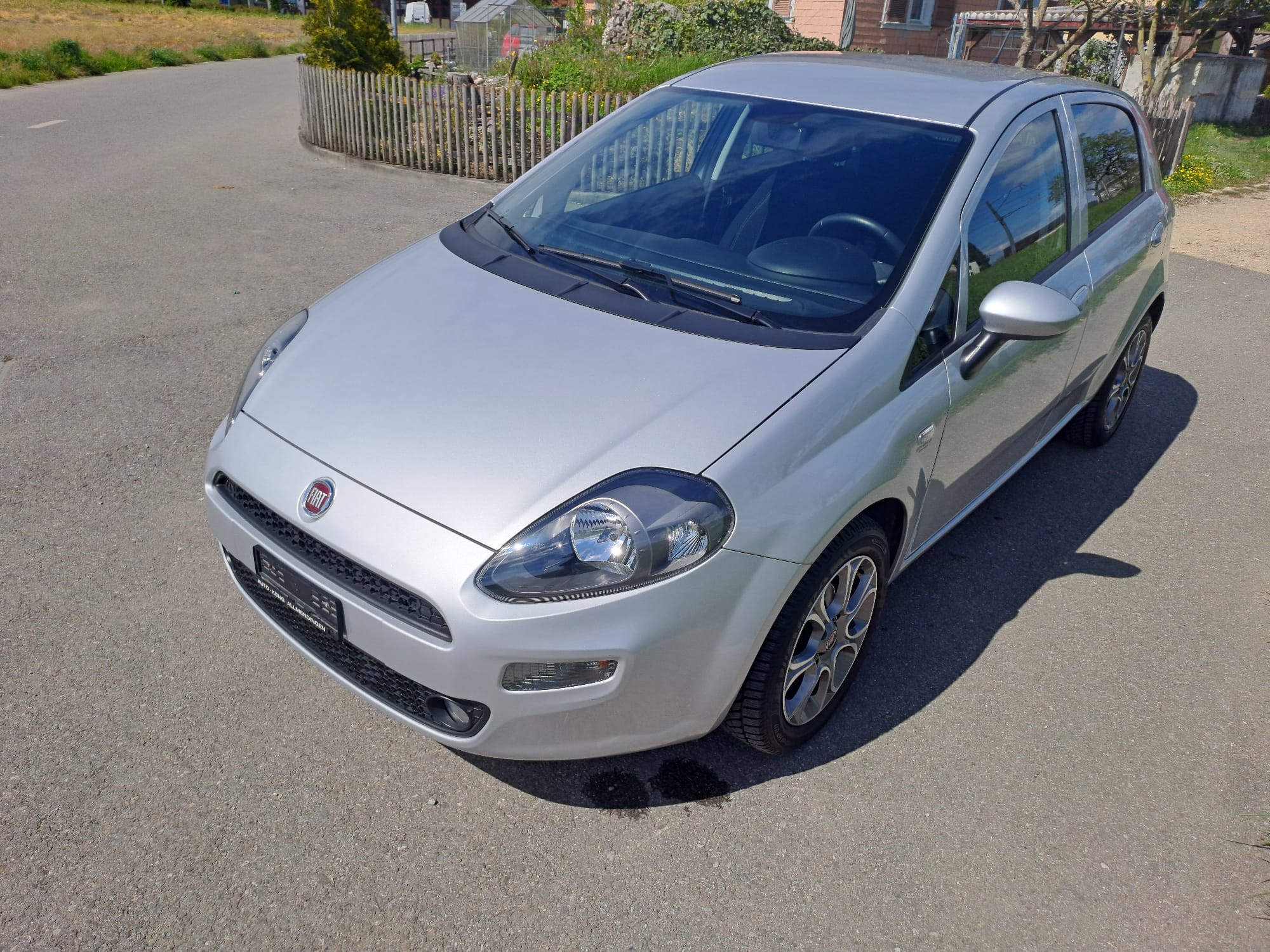 FIAT Punto 0.9 Twinair MYSTYLE