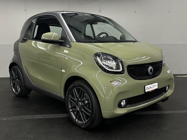 SMART fortwo Brabus Style twinmatic