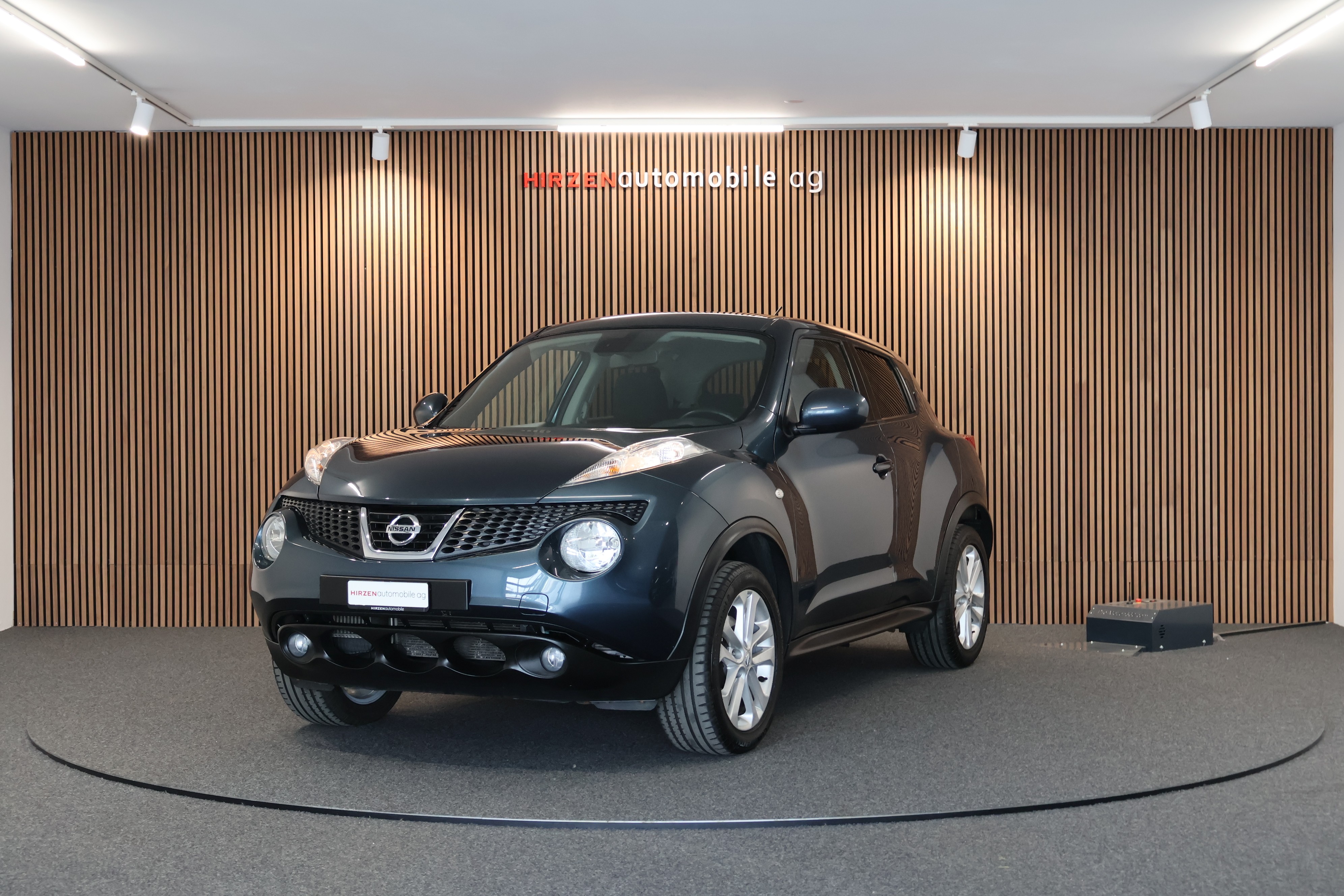 NISSAN Juke 1.6 DIG-T tekna 4x4 Xtronic M-CVT