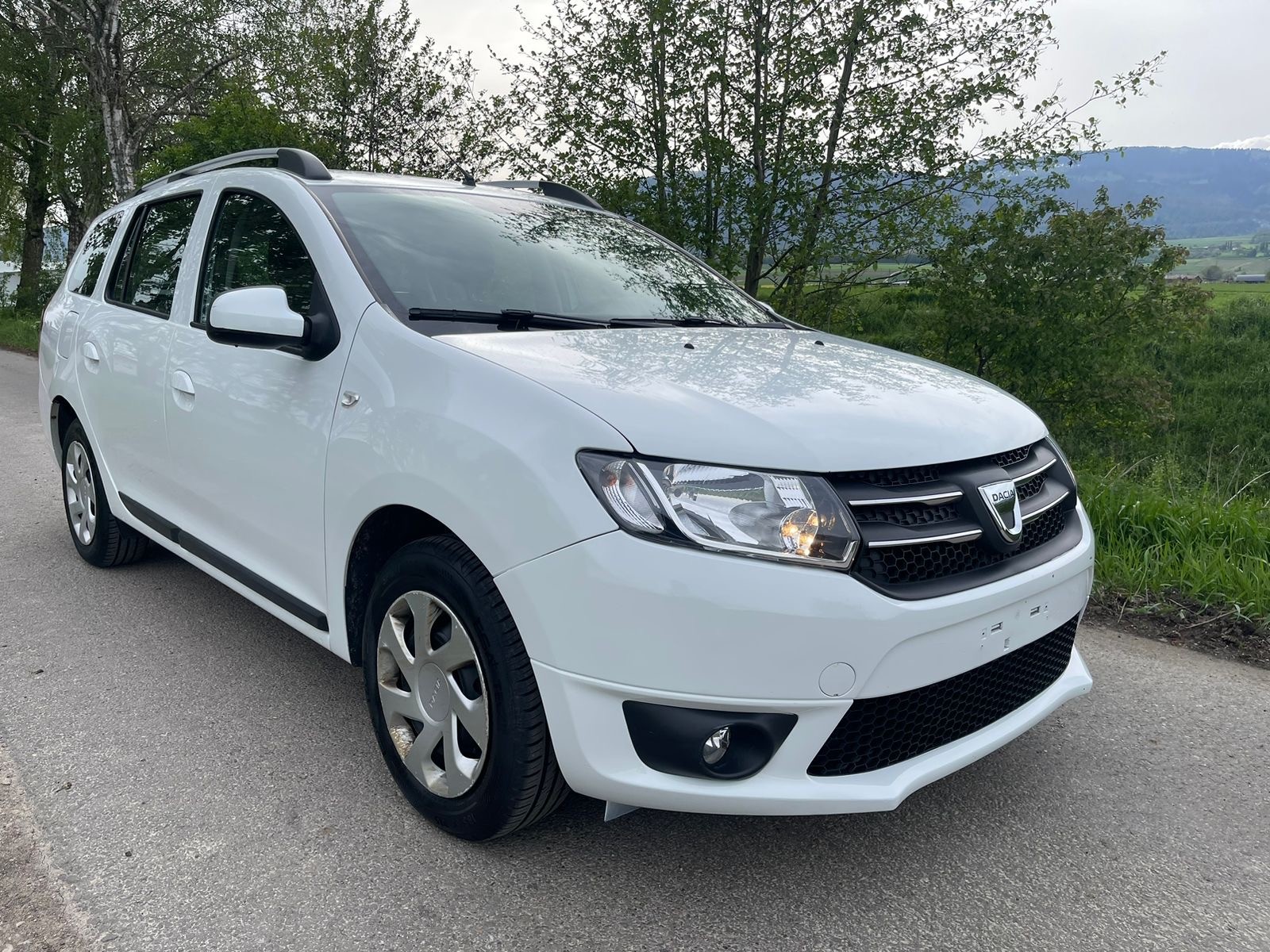 DACIA Logan MCV 0.9 Essential Automatic