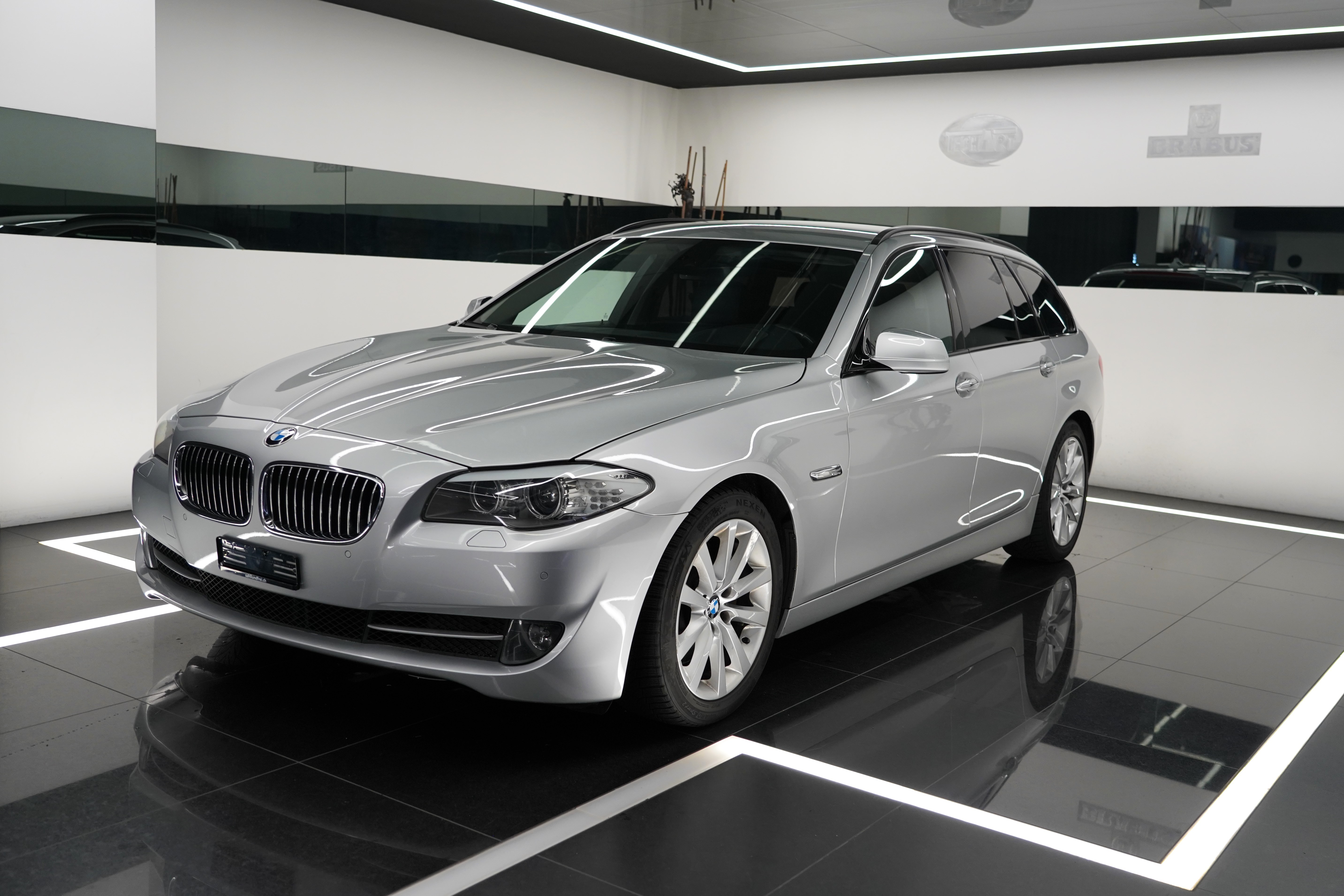 BMW 530d Touring