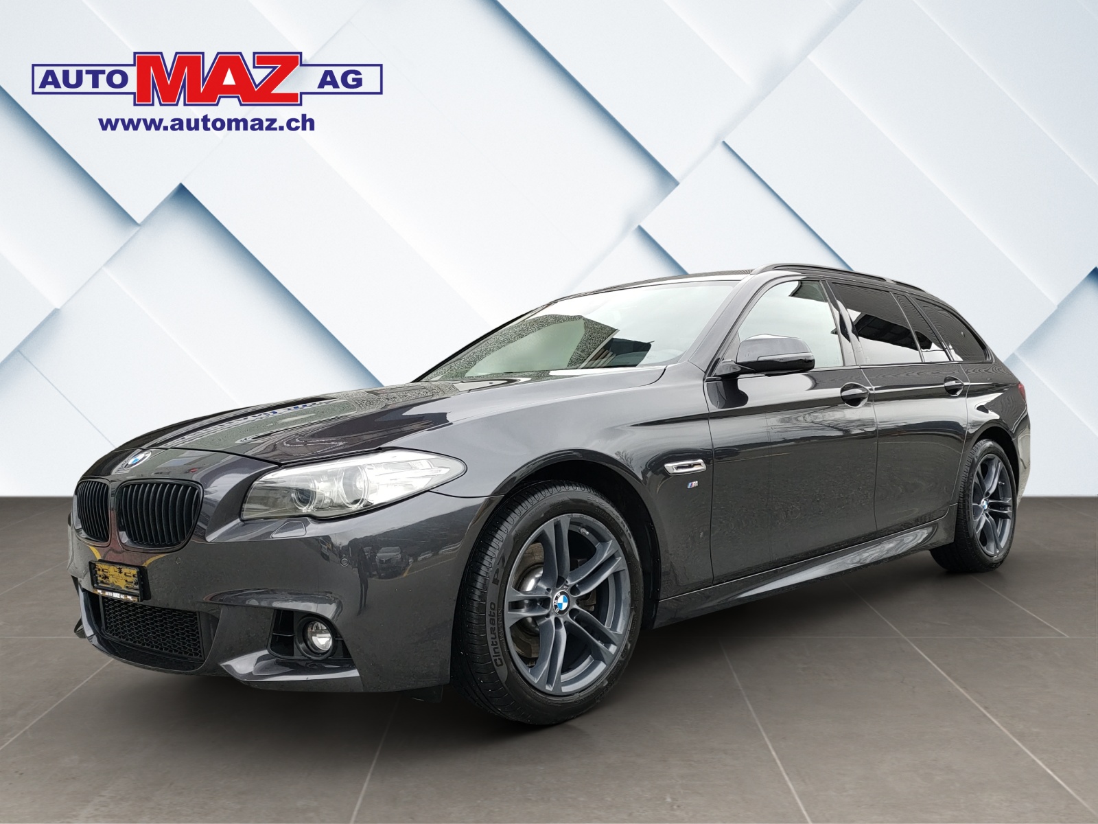 BMW 520d Touring xDrive Steptronic