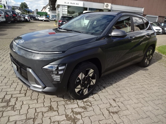 HYUNDAI Kona 1.6 GDi HEV Amplia DCT