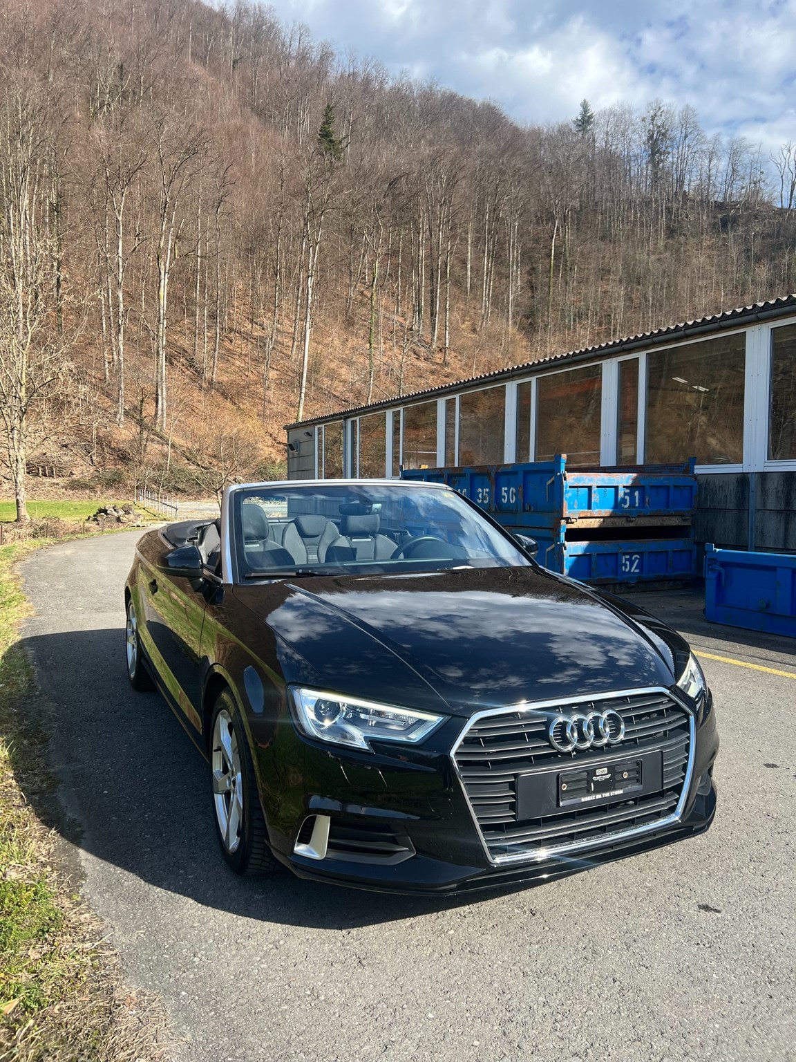 AUDI A4 Cabriolet 2.0 TFSI S-Tronic