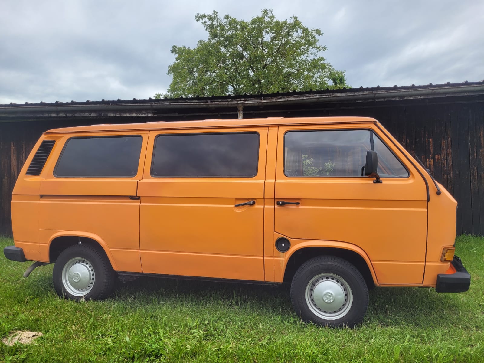 VW T3 2.1