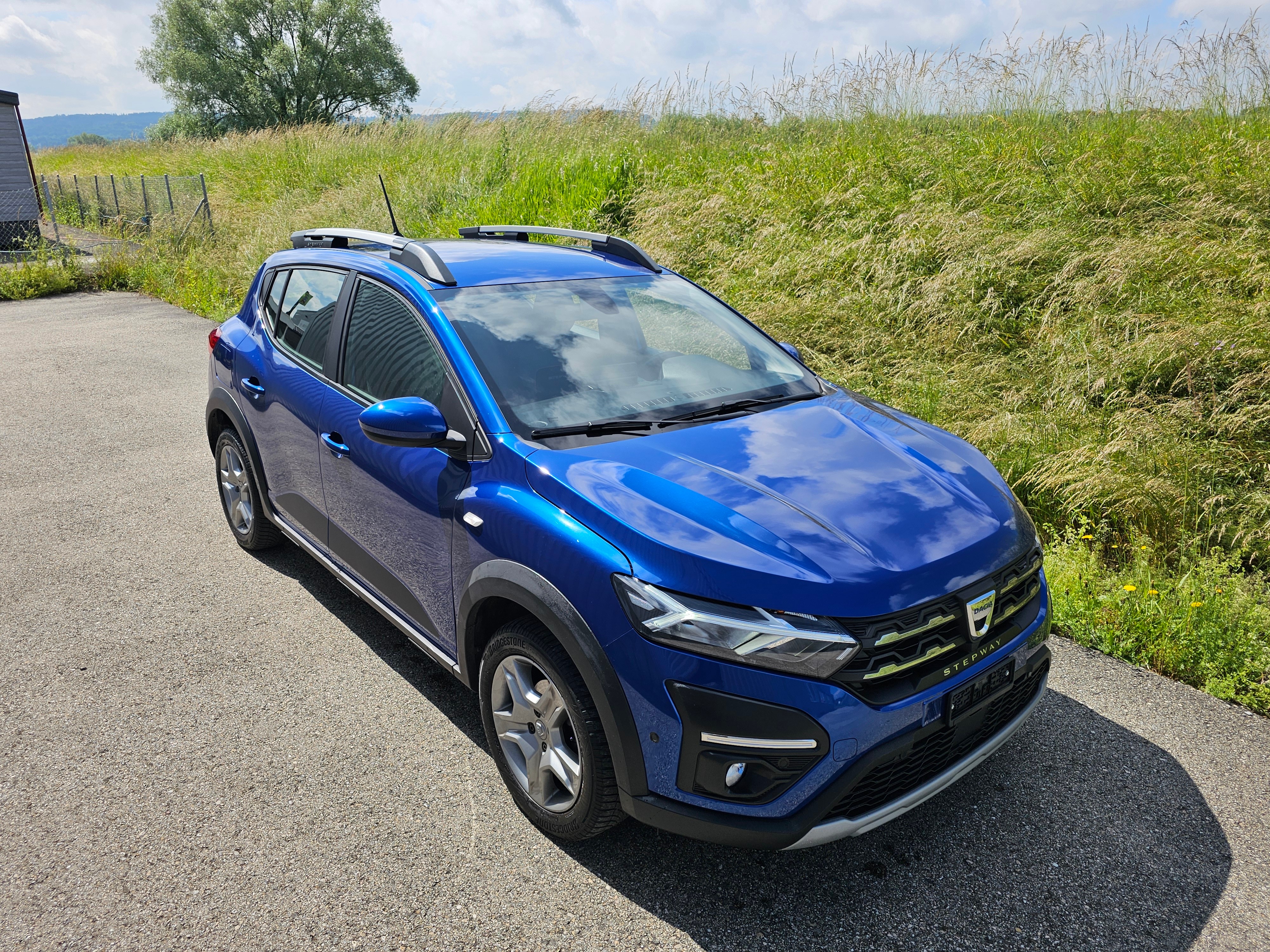 DACIA Sandero Stepway TCe 90 Essential