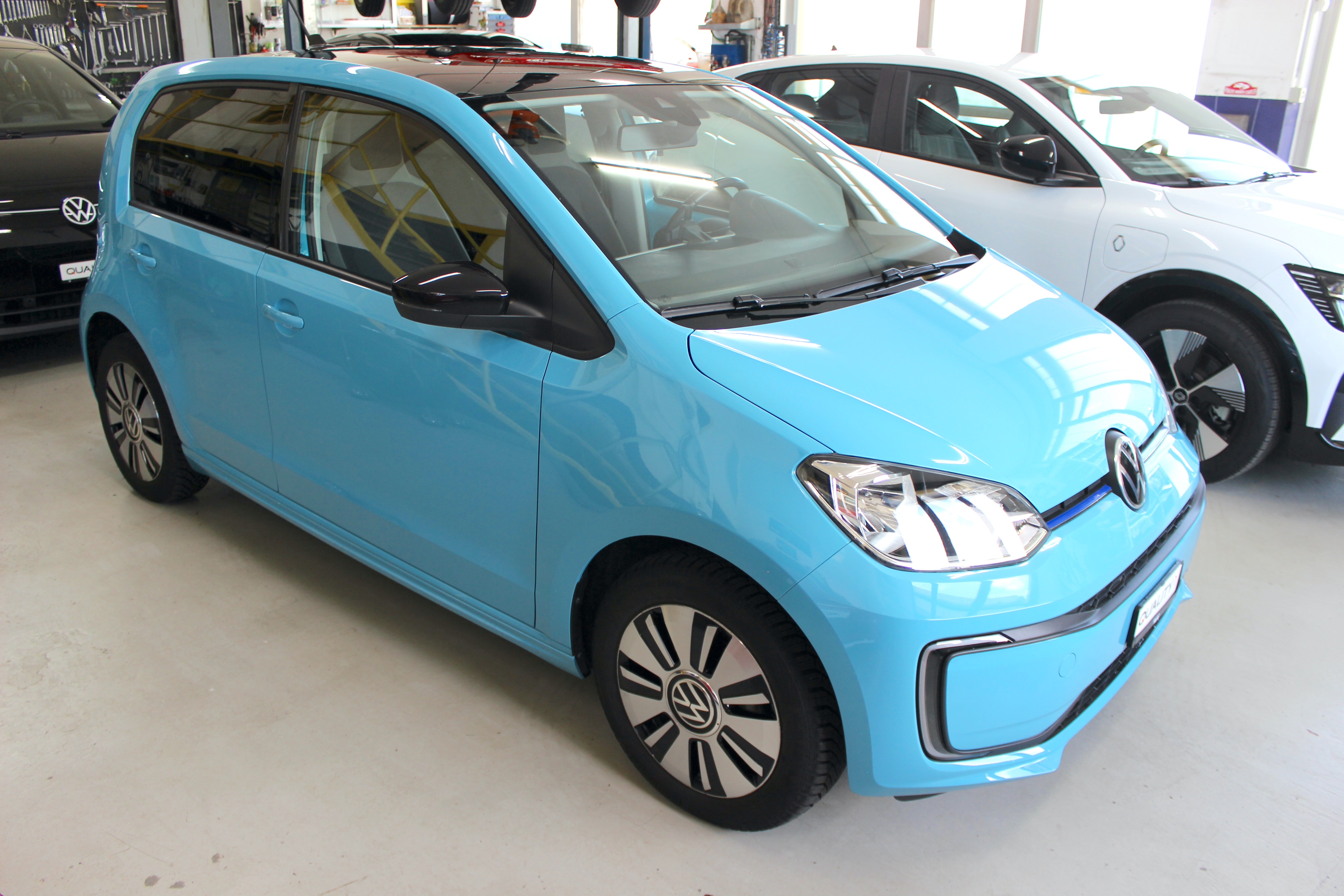 VW e-Up