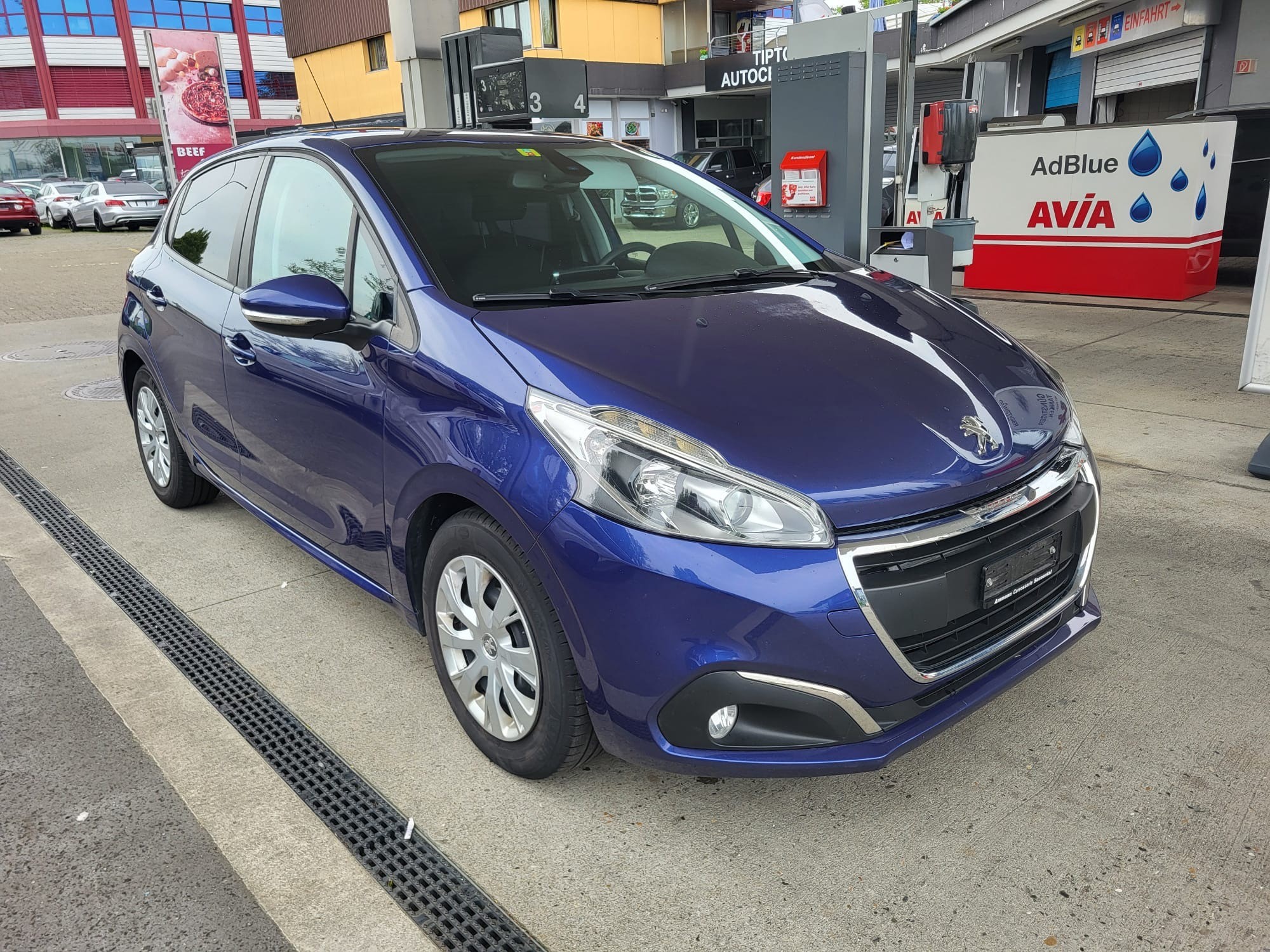 PEUGEOT 208 1.2 e-VTI Active EGS5