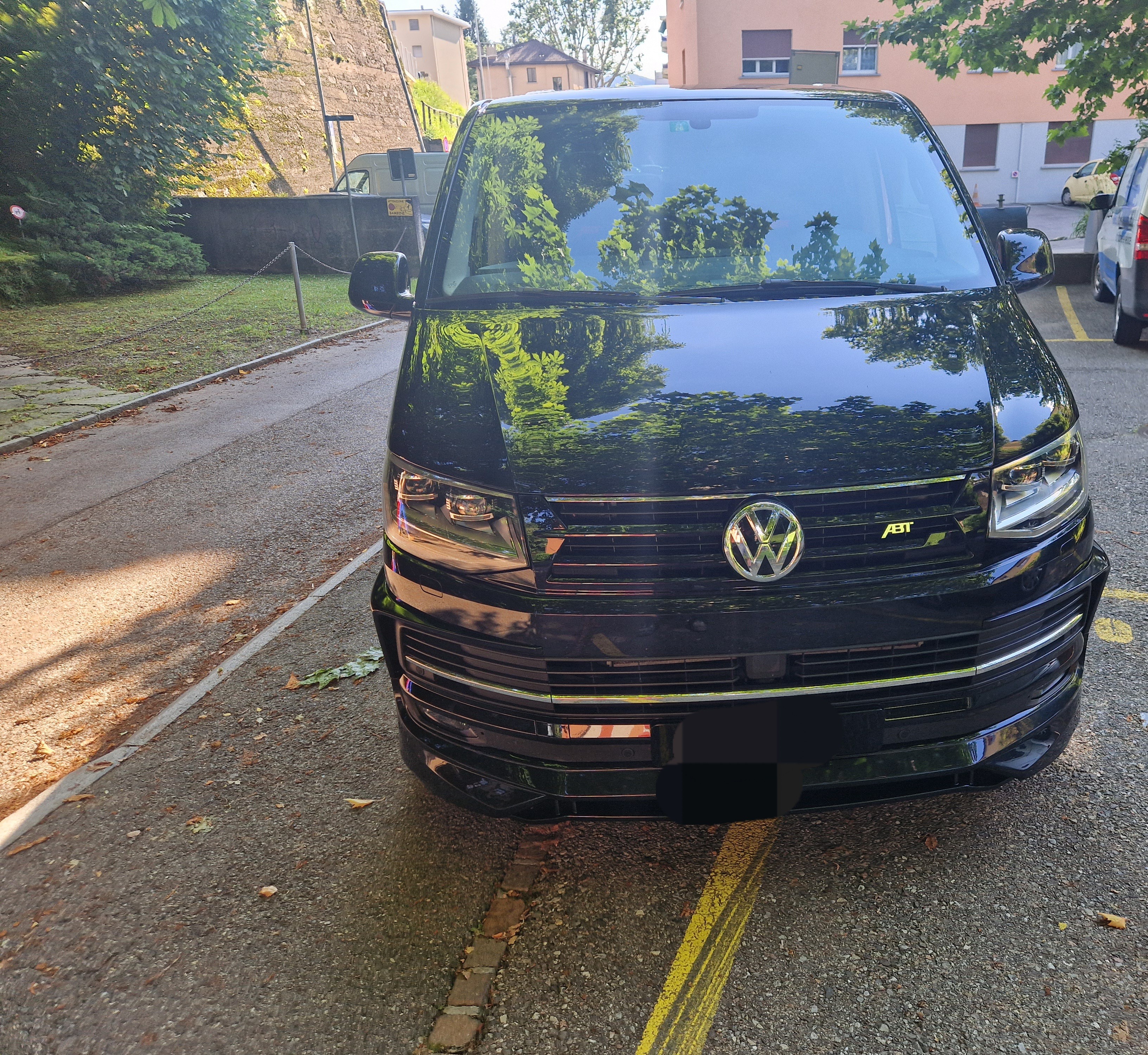 VW T6 Multivan 2.0 Bi-TDI Highline 4Motion DSG