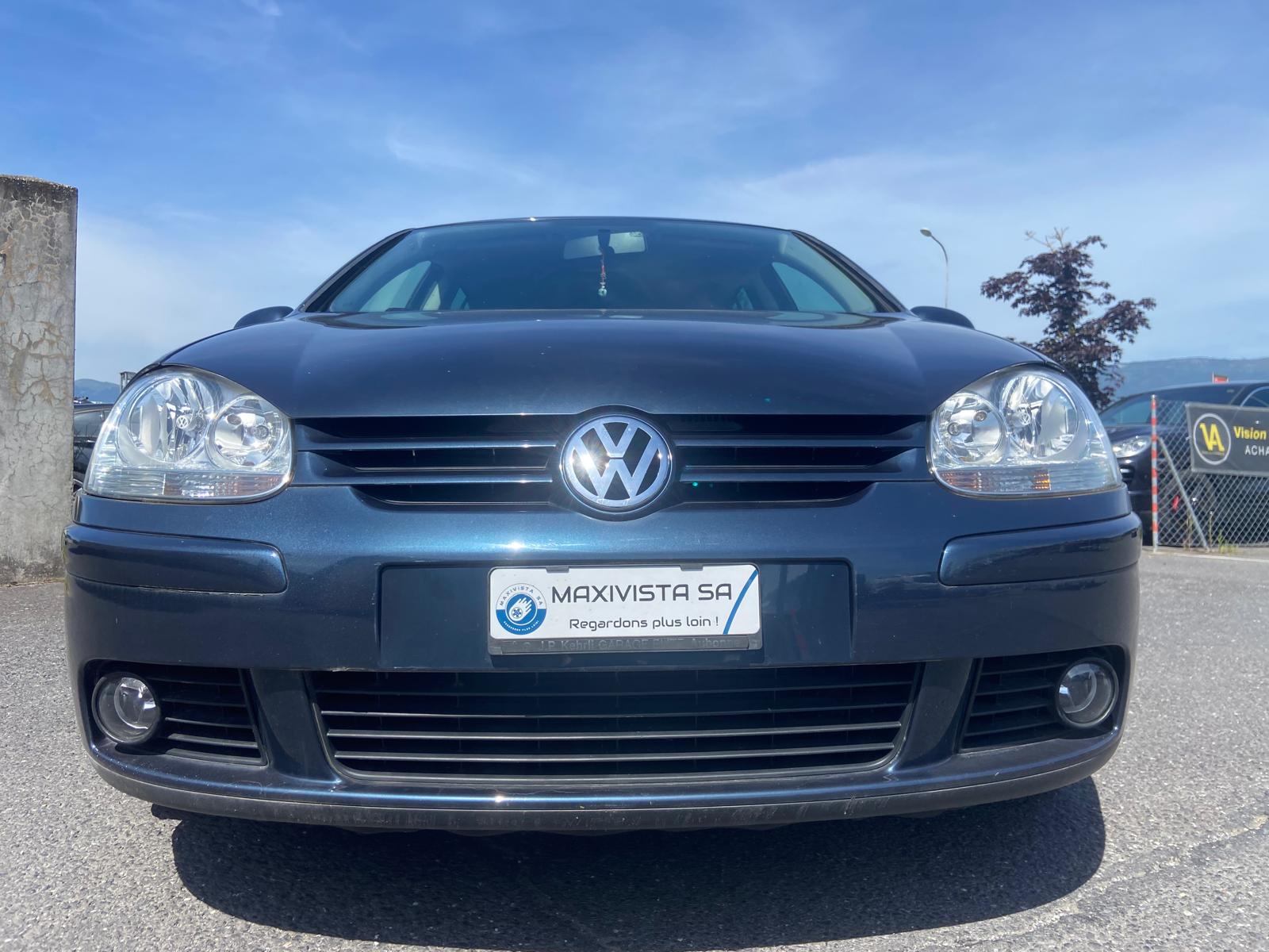 VW Golf 1.4 TSI Comfortline