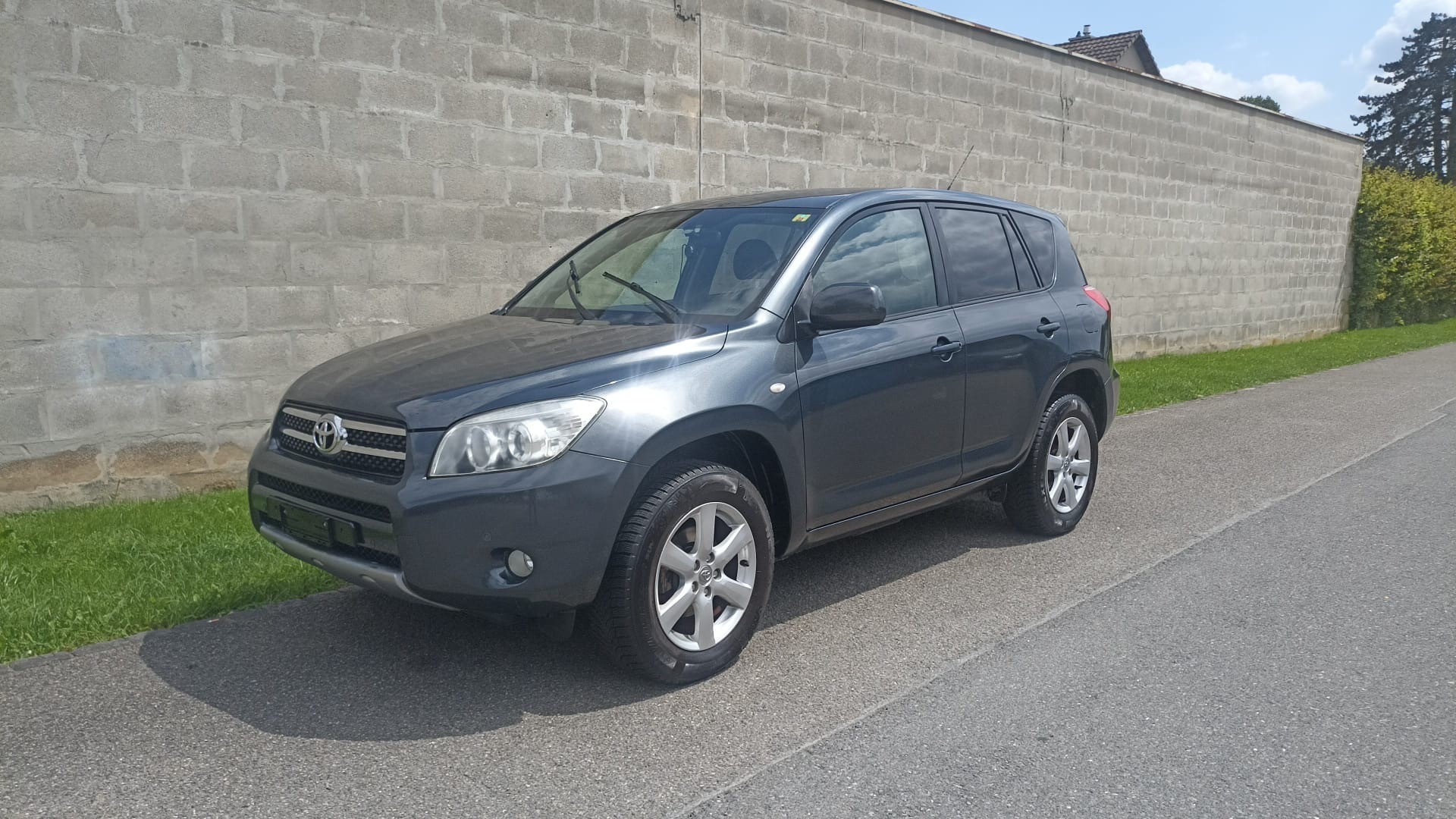 TOYOTA RAV-4 2.0 16V Cross Sport Automatic