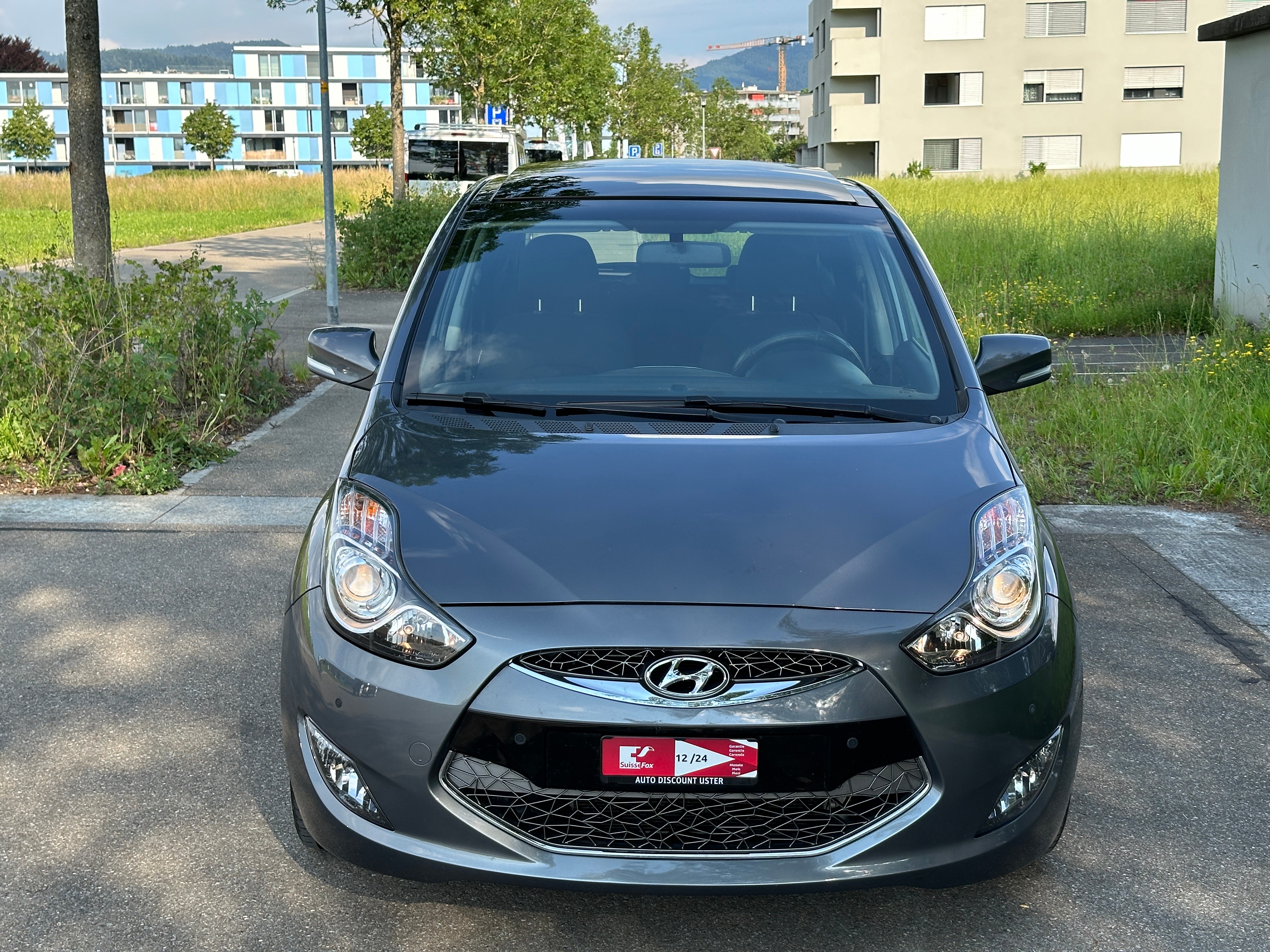 HYUNDAI iX20 1.6 Style Automatic