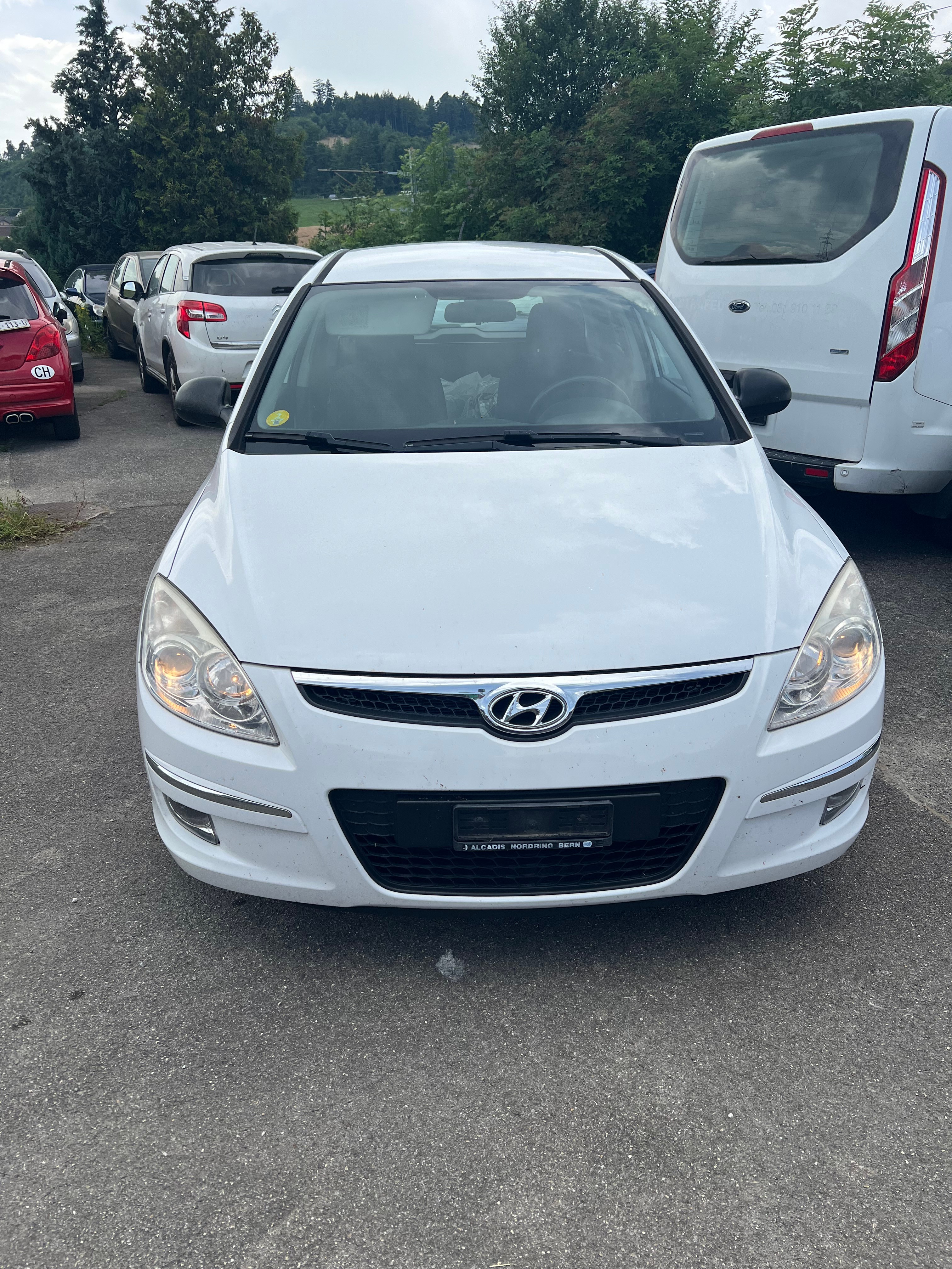 HYUNDAI i30 Wagon 1.6 Style