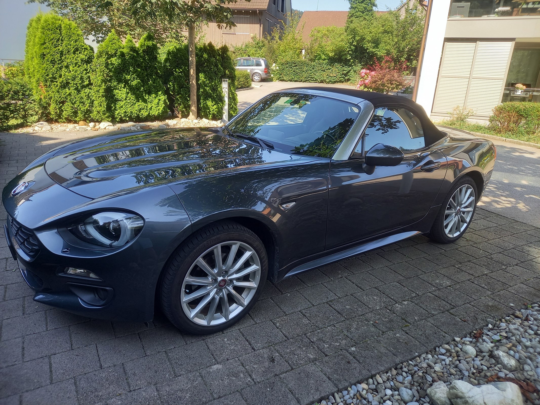 FIAT 124 Spider 1.4 TB Lusso