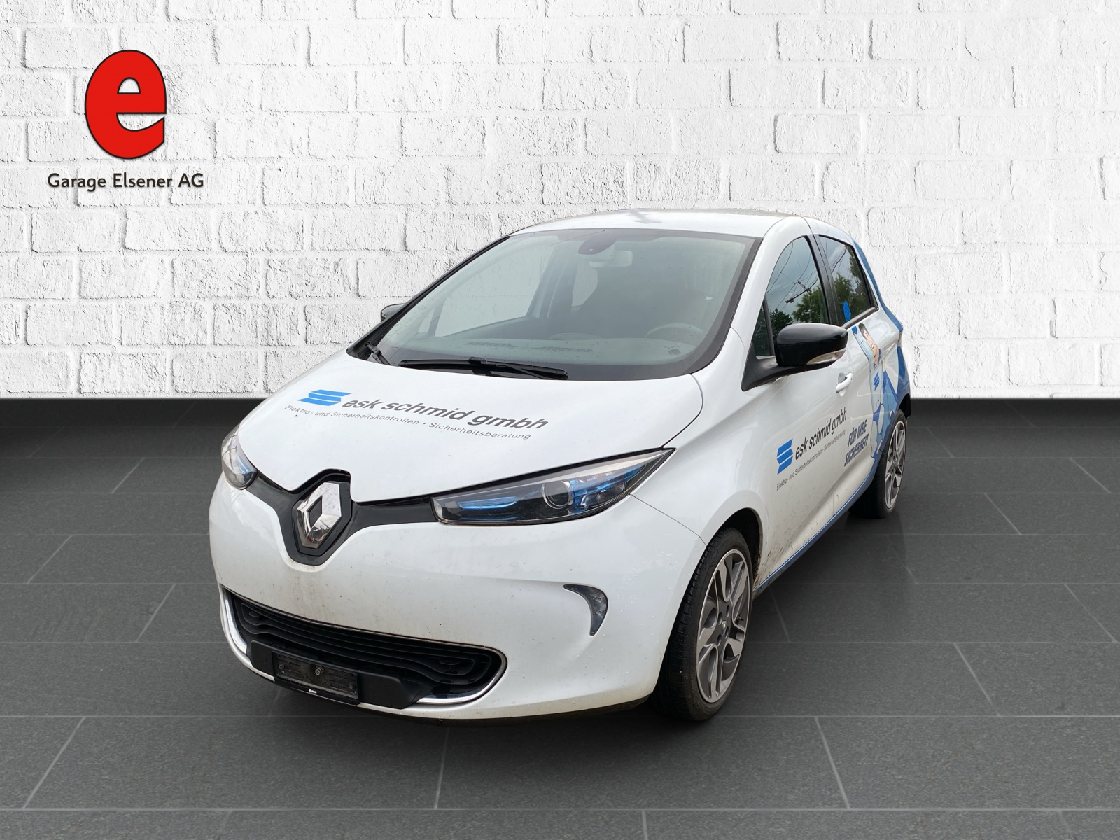 RENAULT Zoe SwissEdition Q90mit Schnelladung(BatterieMiete)