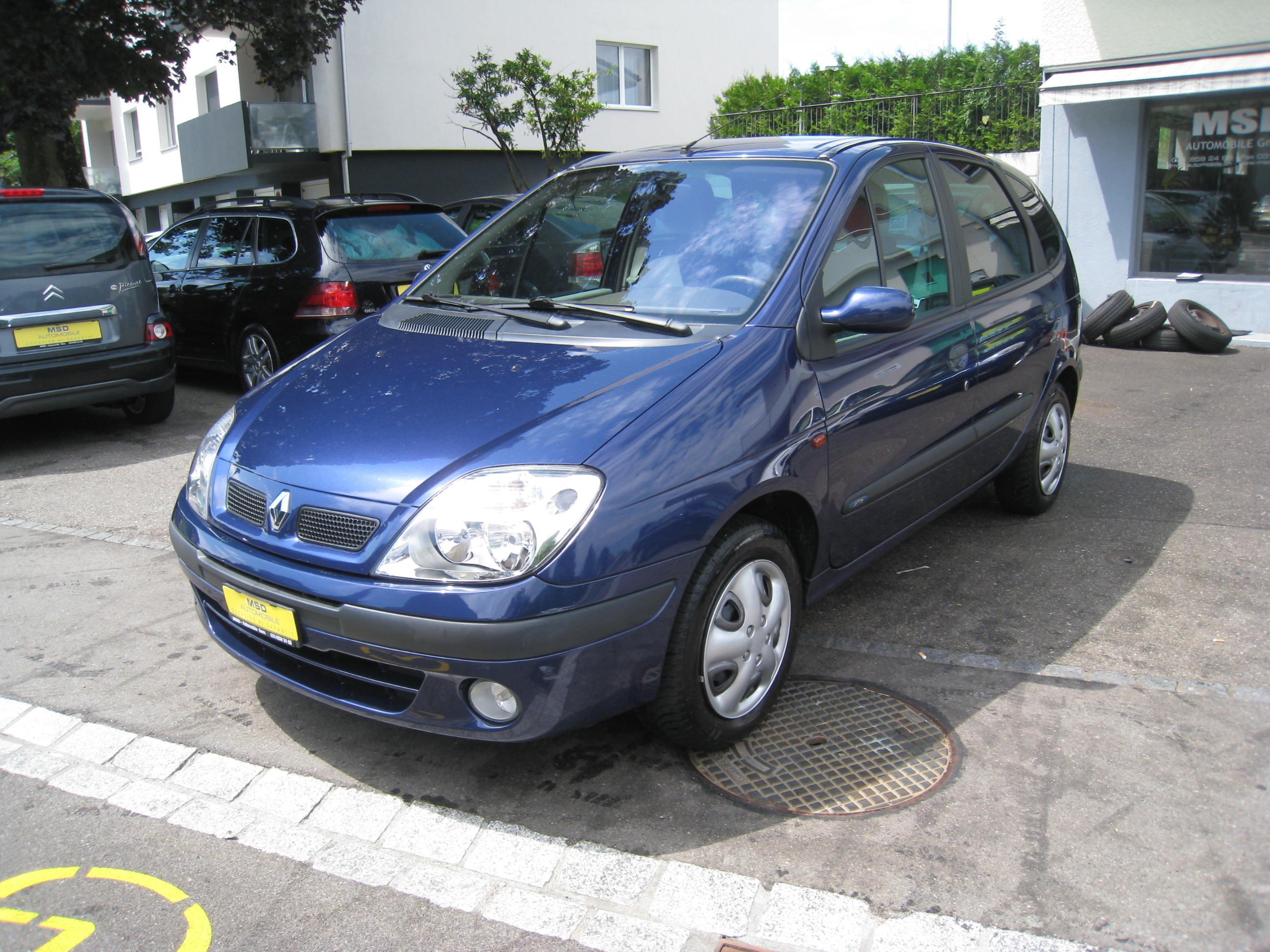 RENAULT Scénic 1.8 16V Expression