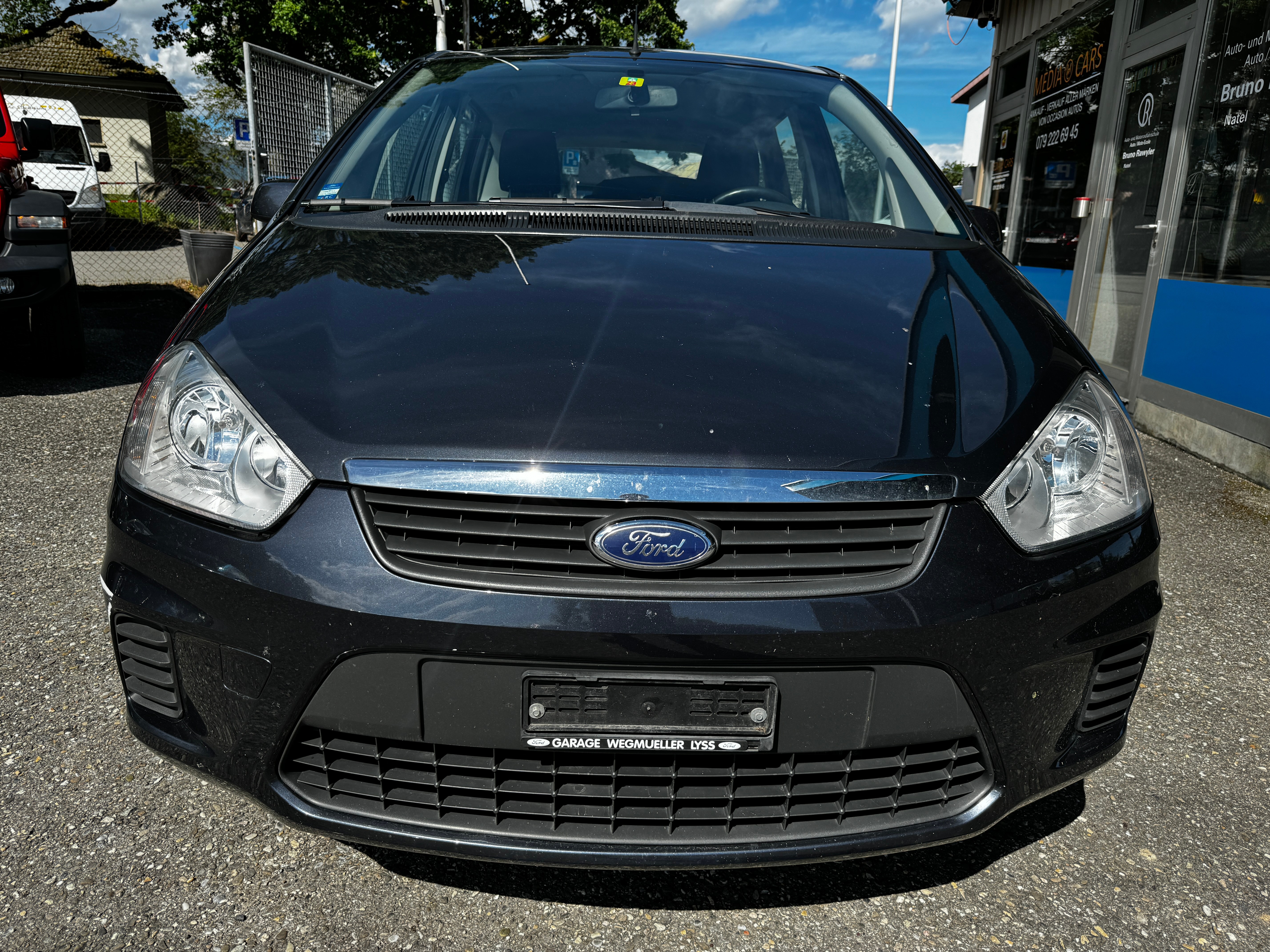 FORD C-Max 1.8 16V Carving