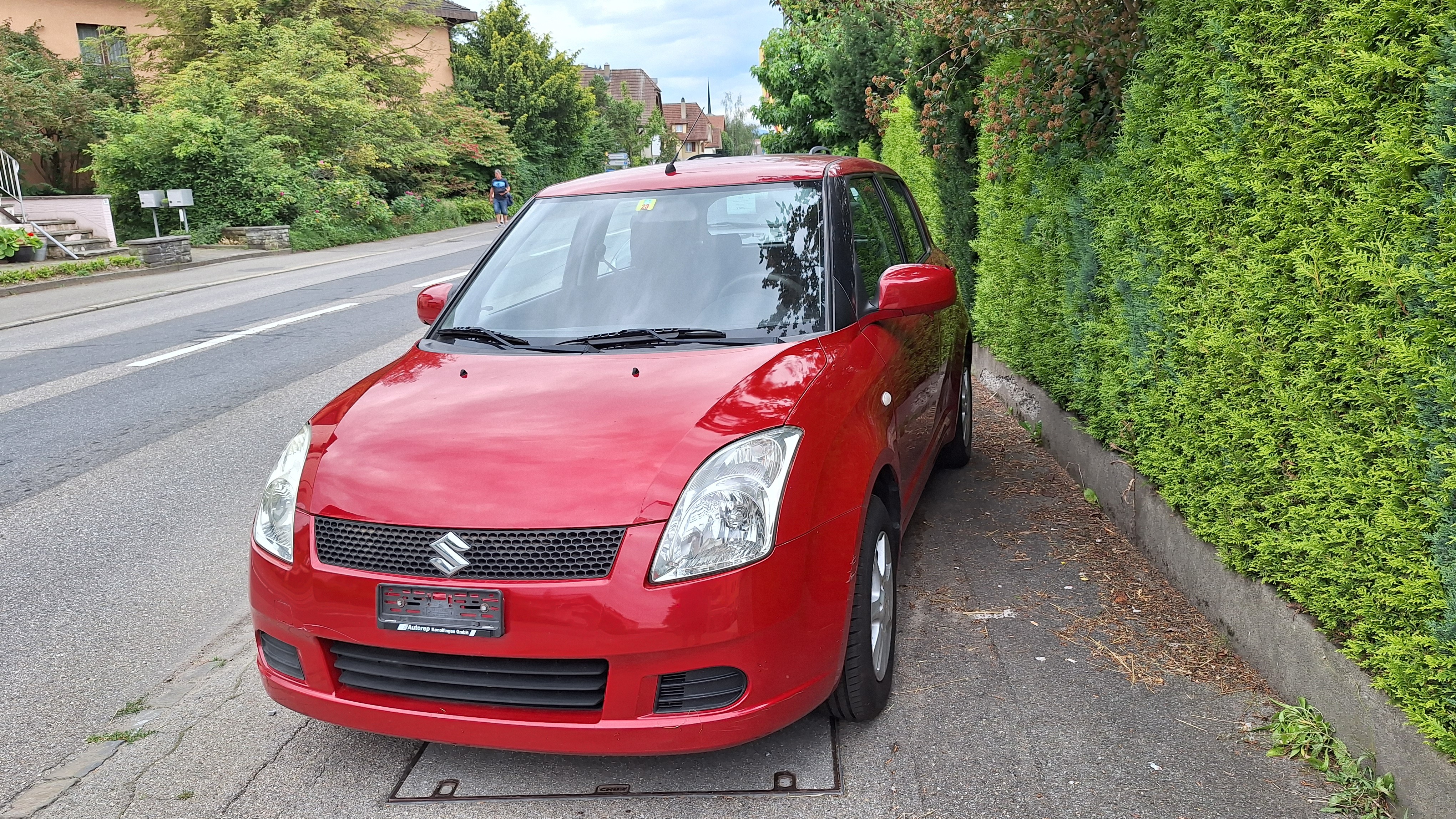 SUZUKI Swift 1.3i 16V GL