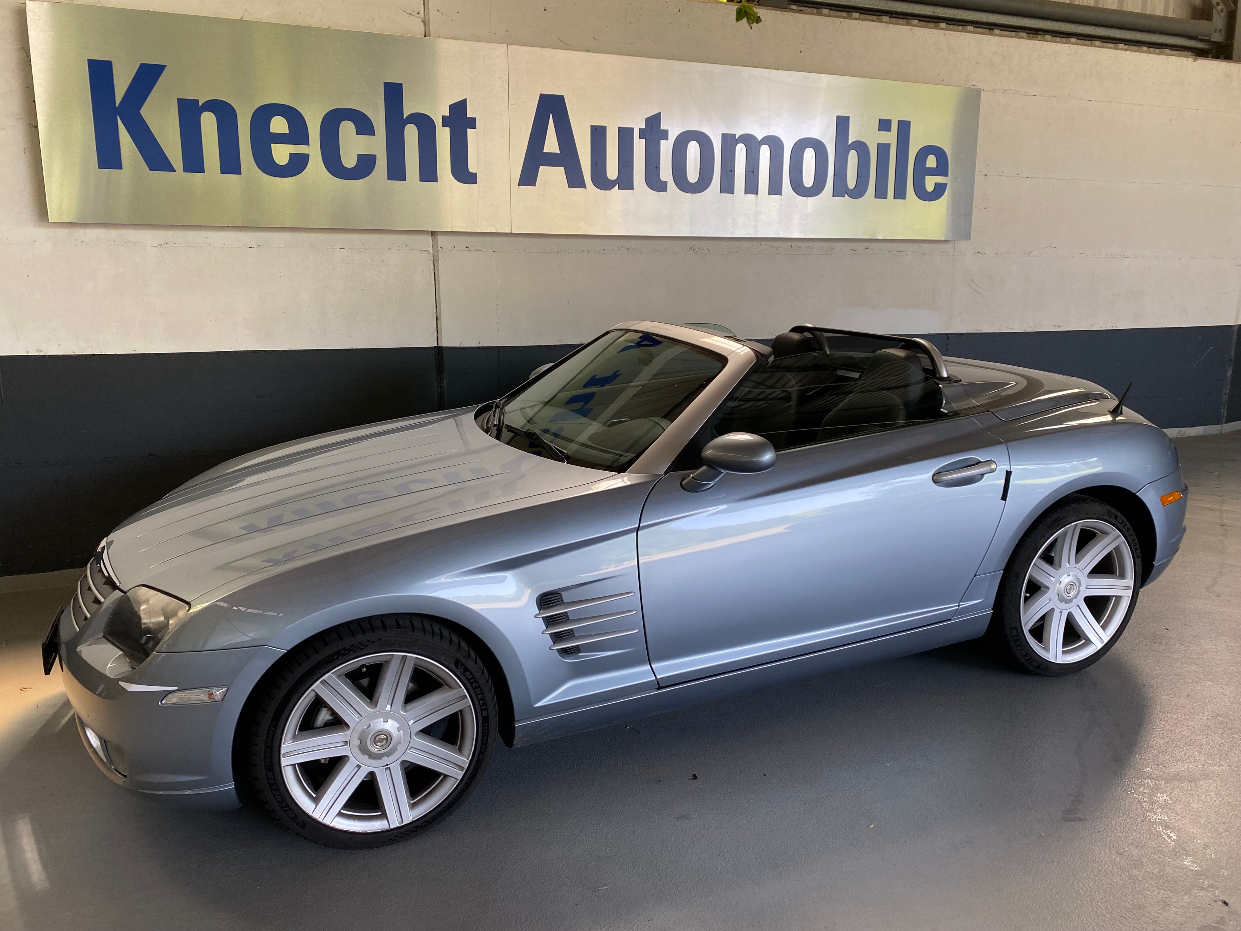 CHRYSLER Crossfire 3.2 V6 Roadster Automat