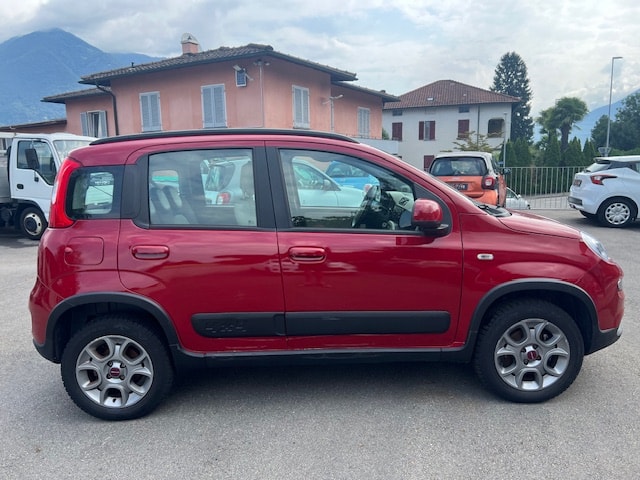 FIAT Panda 0.9 Twinair Turbo Climbing 4x4