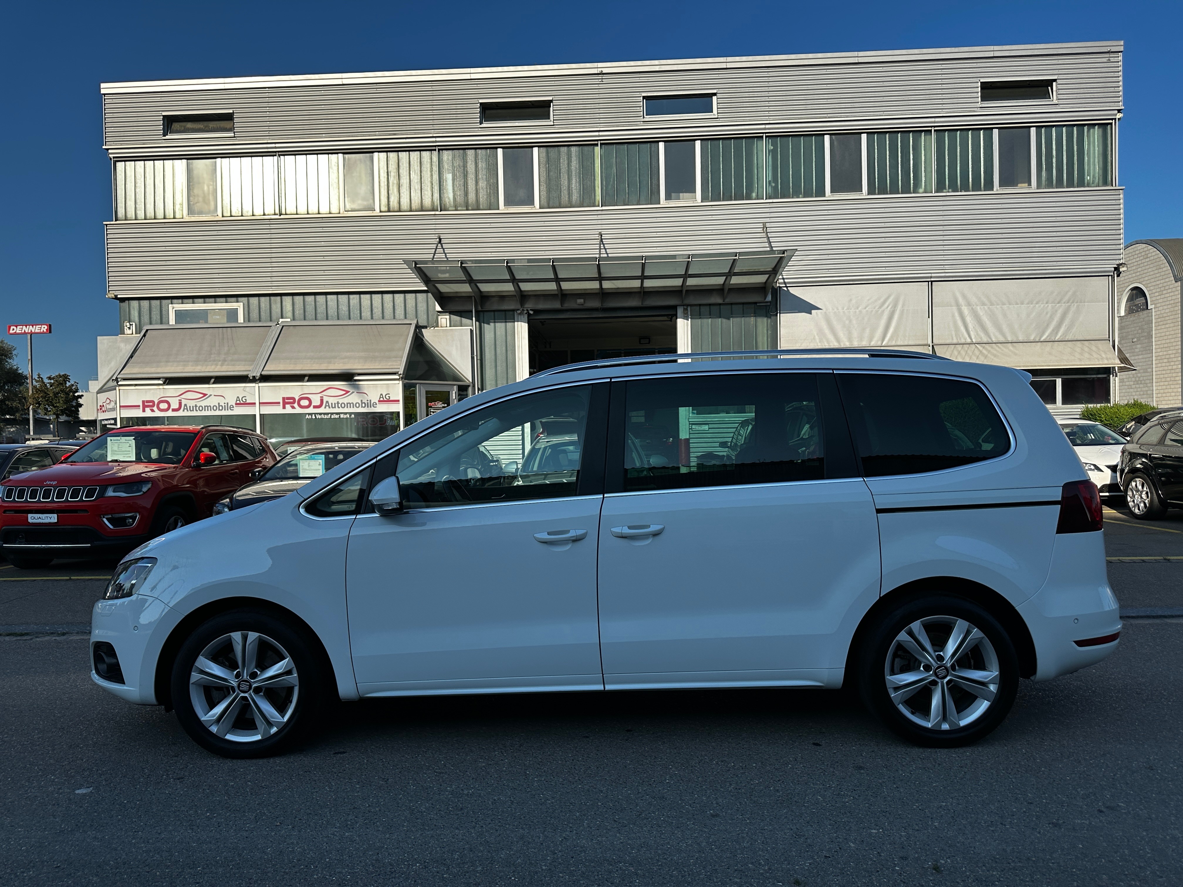 SEAT Alhambra 2.0 TDI Style Advanced DSG