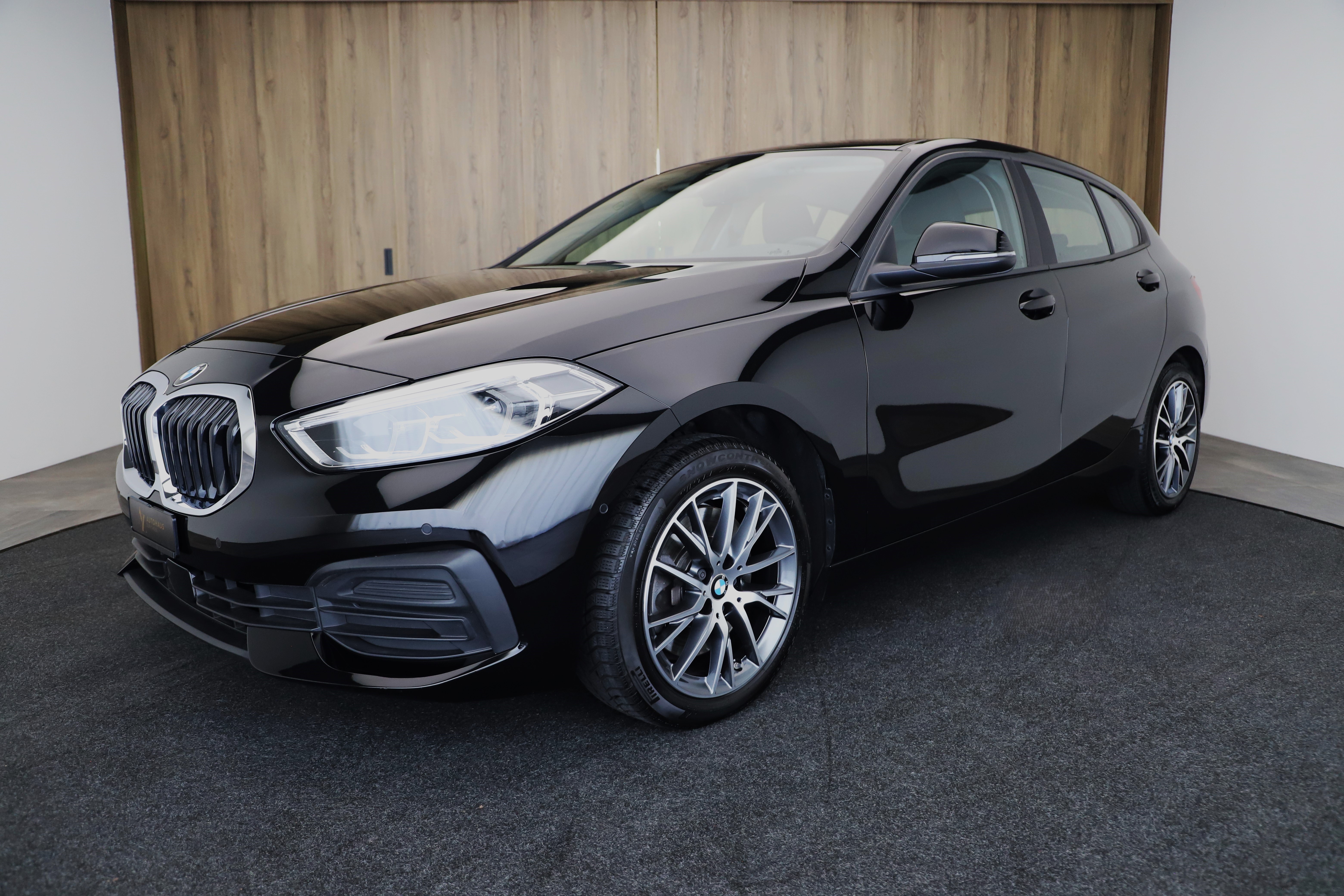 BMW 120d xDrive Steptronic