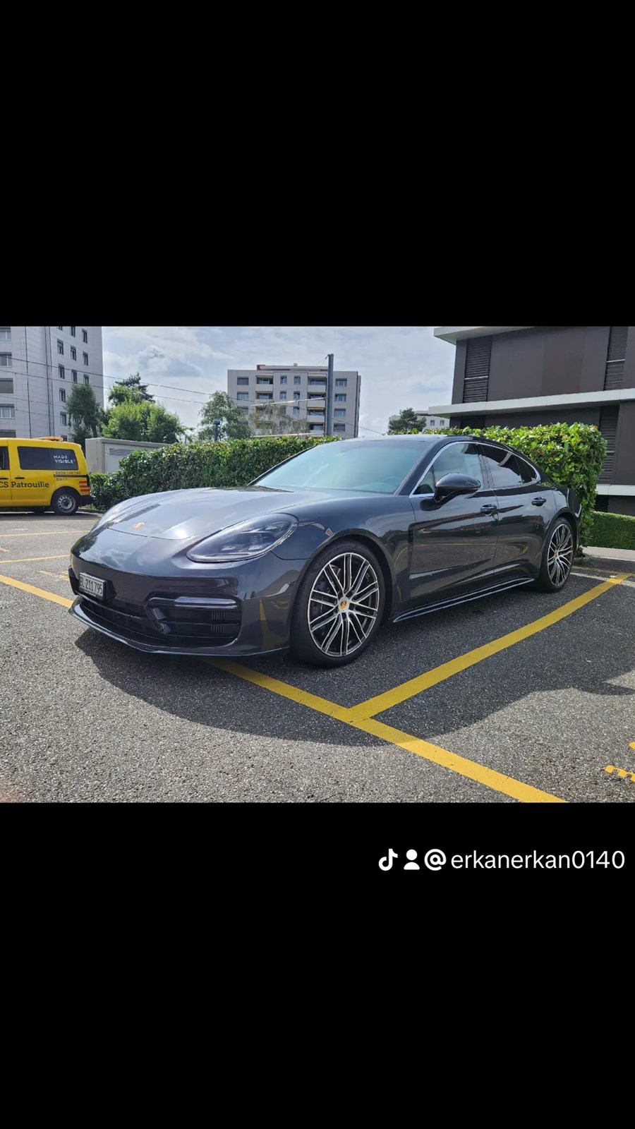 PORSCHE Panamera 4 E-Hybrid PDK