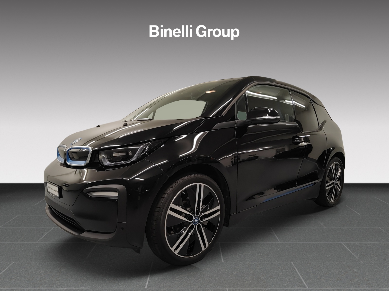 BMW i3 (120Ah)