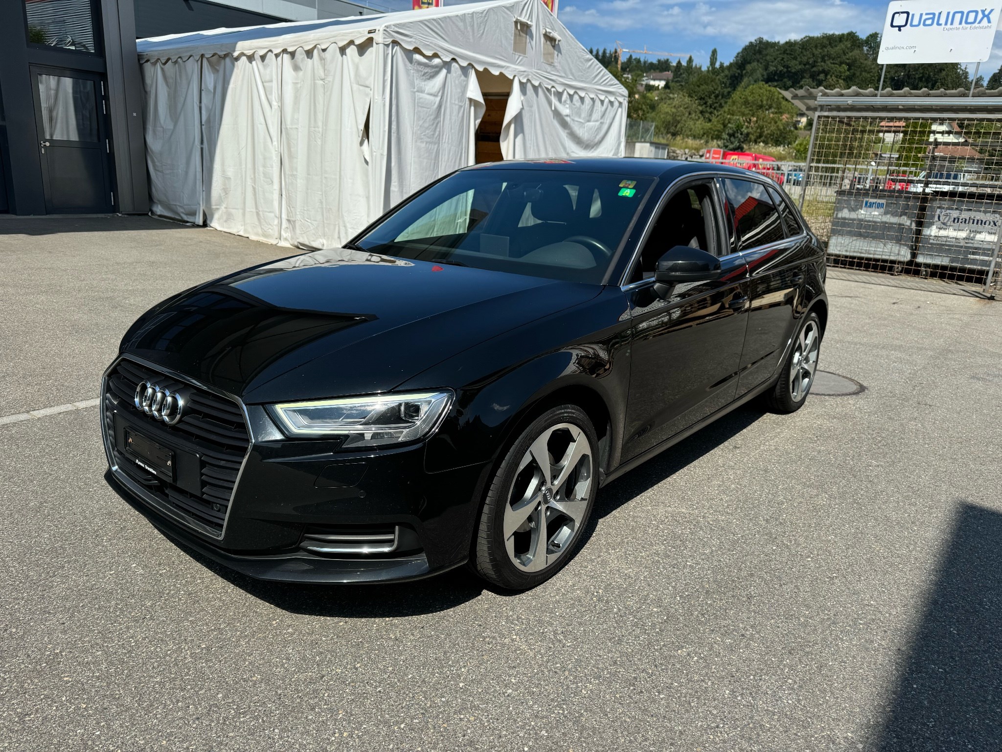 AUDI A3 Sportback 2.0 TDI Sport