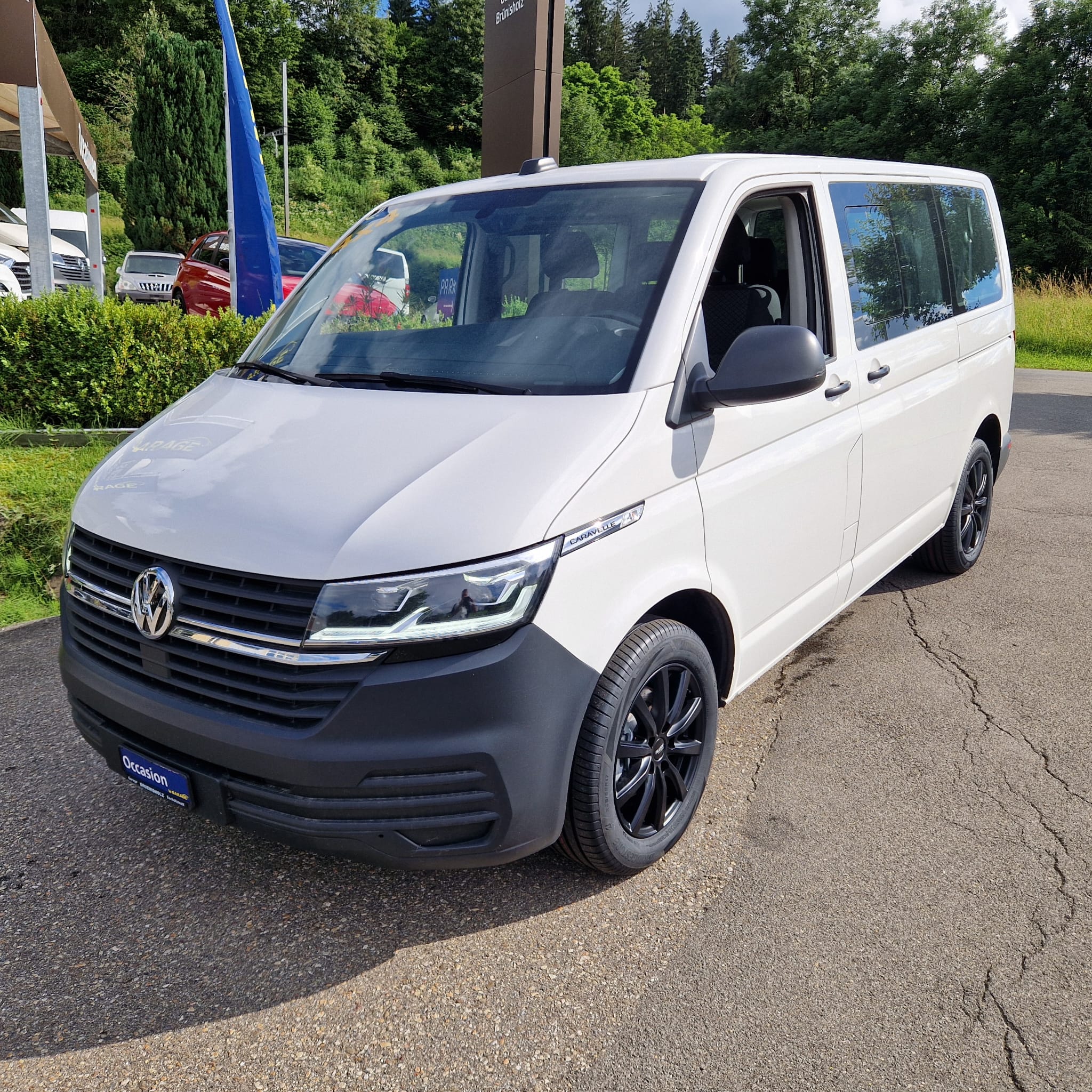 VW T6.1 Caravelle 2.0 TDI Trendline 4Motion