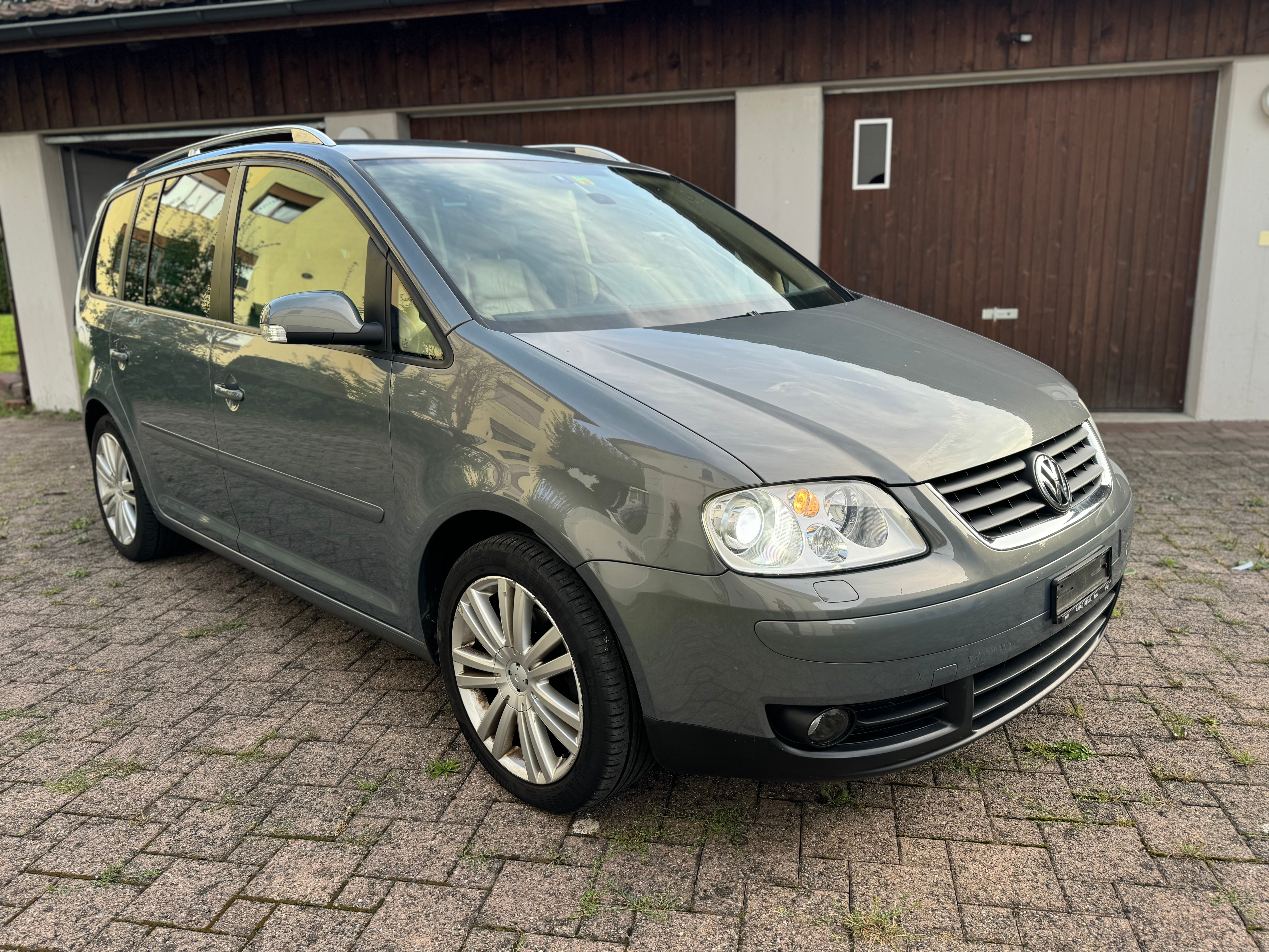 VW Touran 2.0 TDI Highline