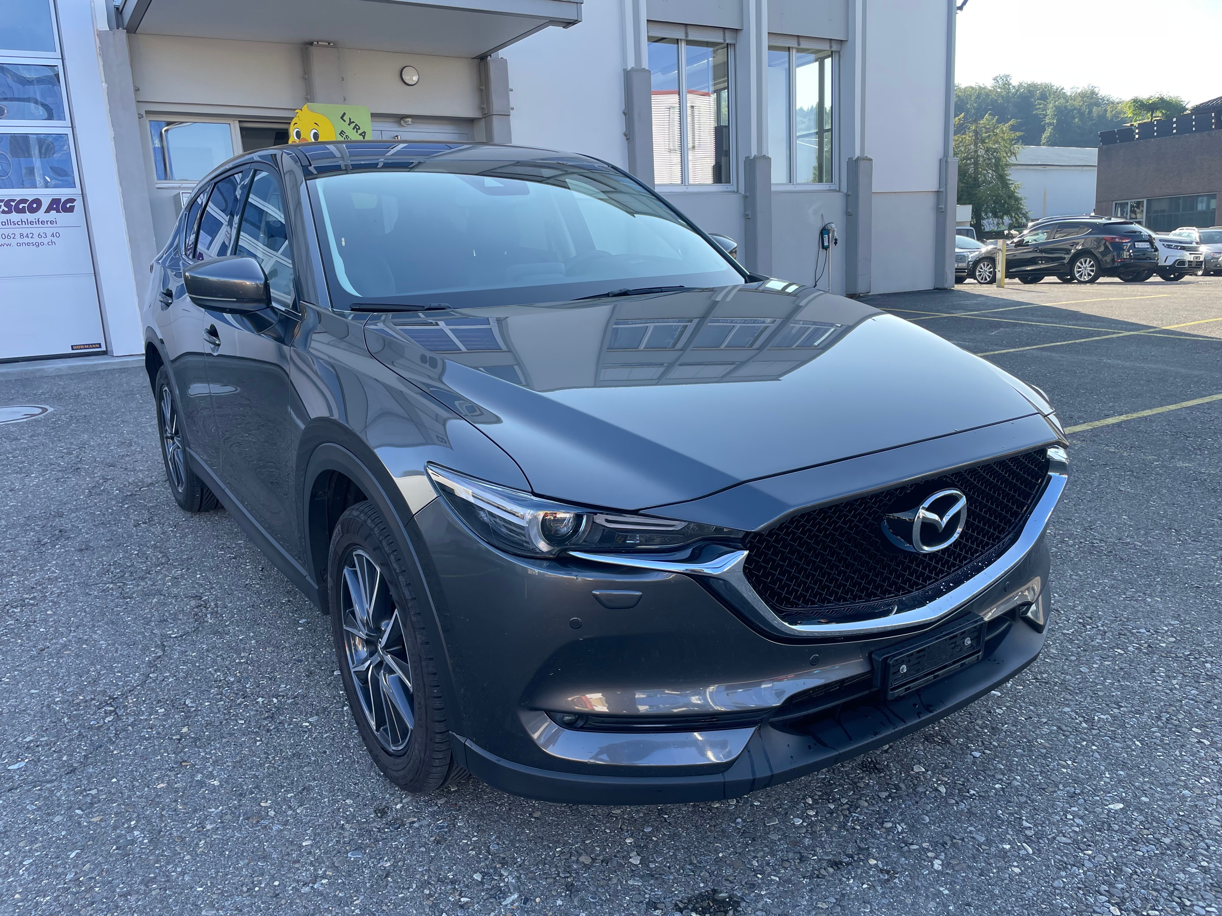 MAZDA CX-5 SKYACTIV-D 175 Revolution AWD