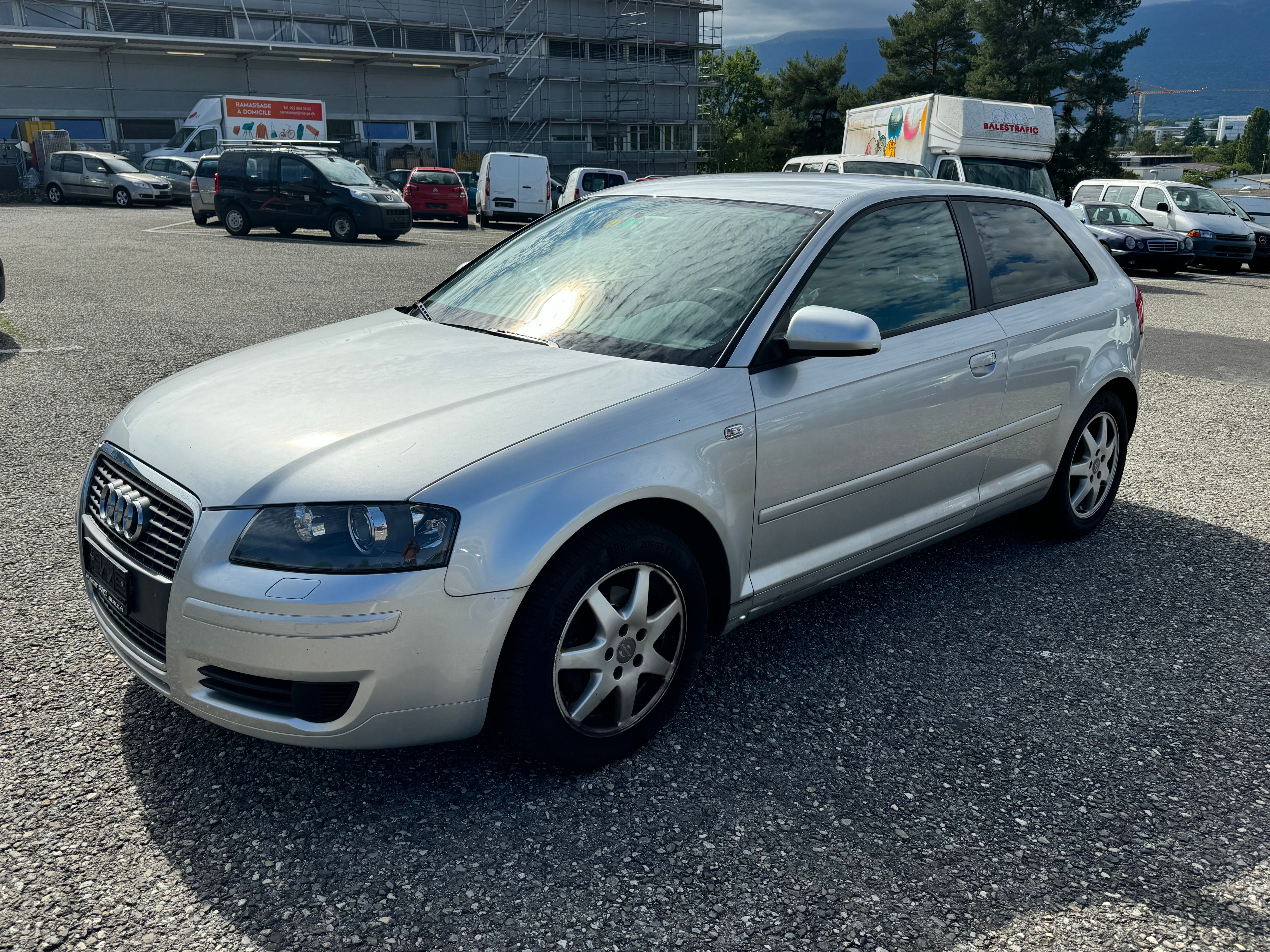 AUDI A3 1.6 Attraction