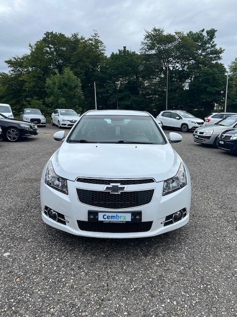 CHEVROLET Cruze 1.8 LTZ