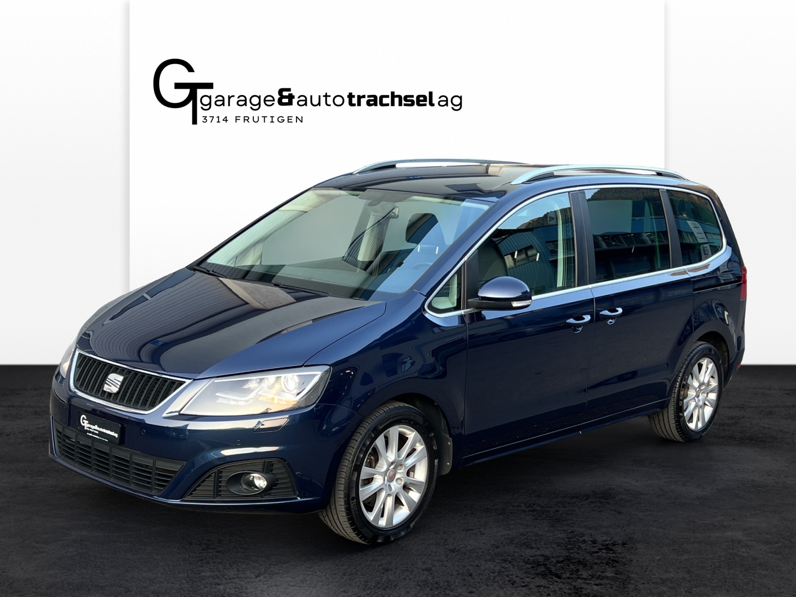 SEAT Alhambra 2.0 TDI Style 4x4