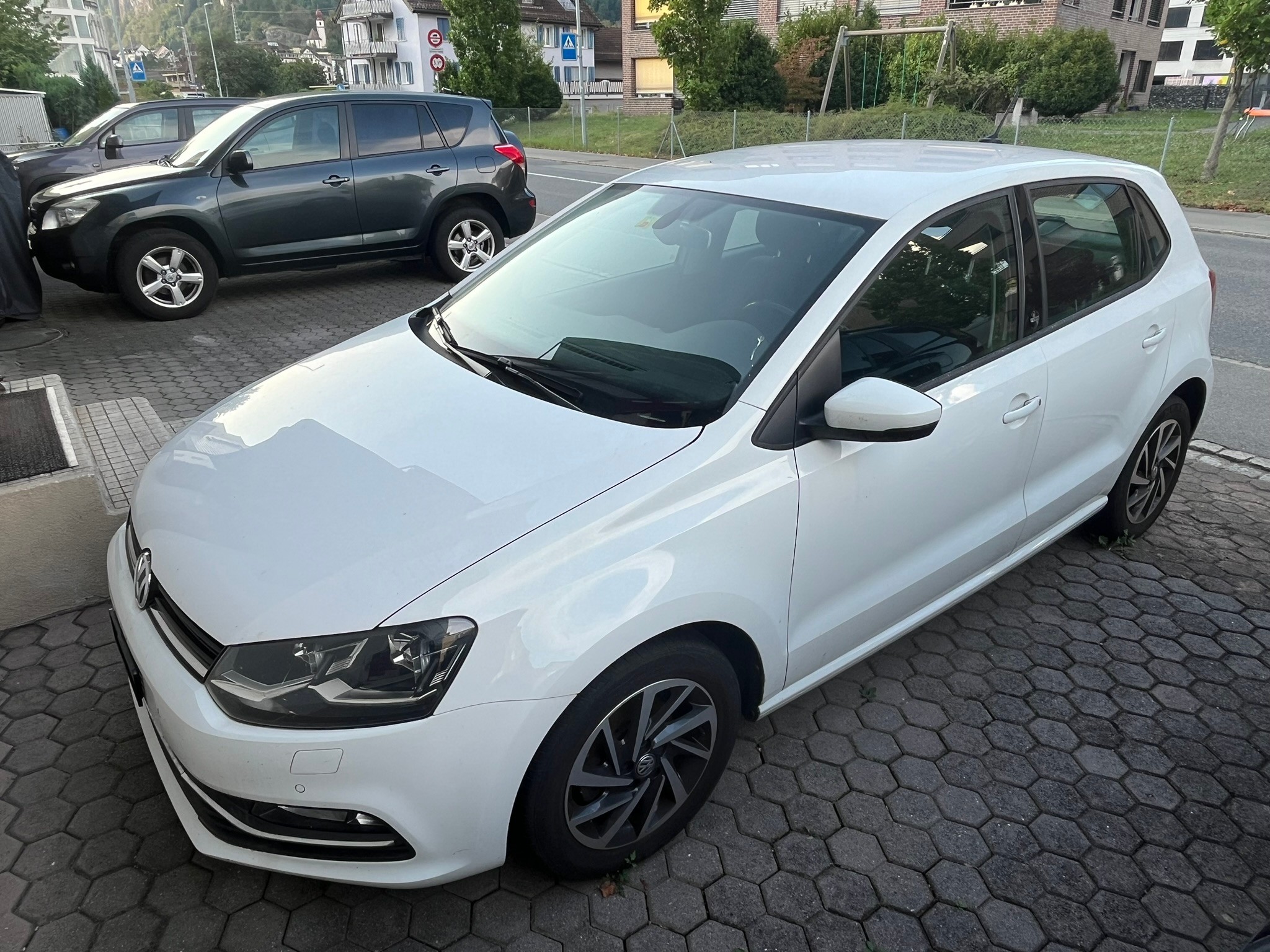 VW Polo 1.2 TSI BMT Sound DSG