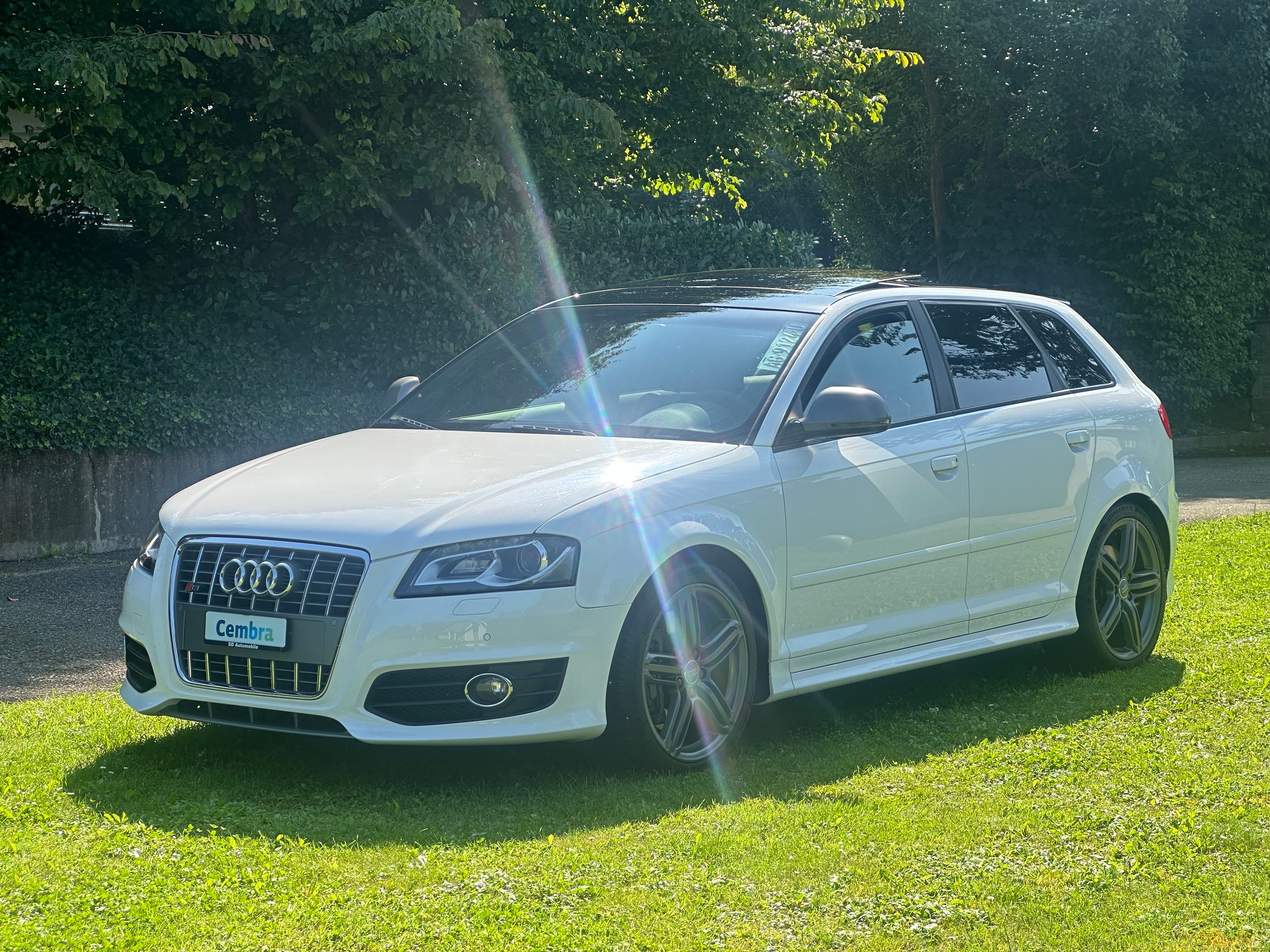 AUDI S3 Sportback 2.0 TFSI quattro