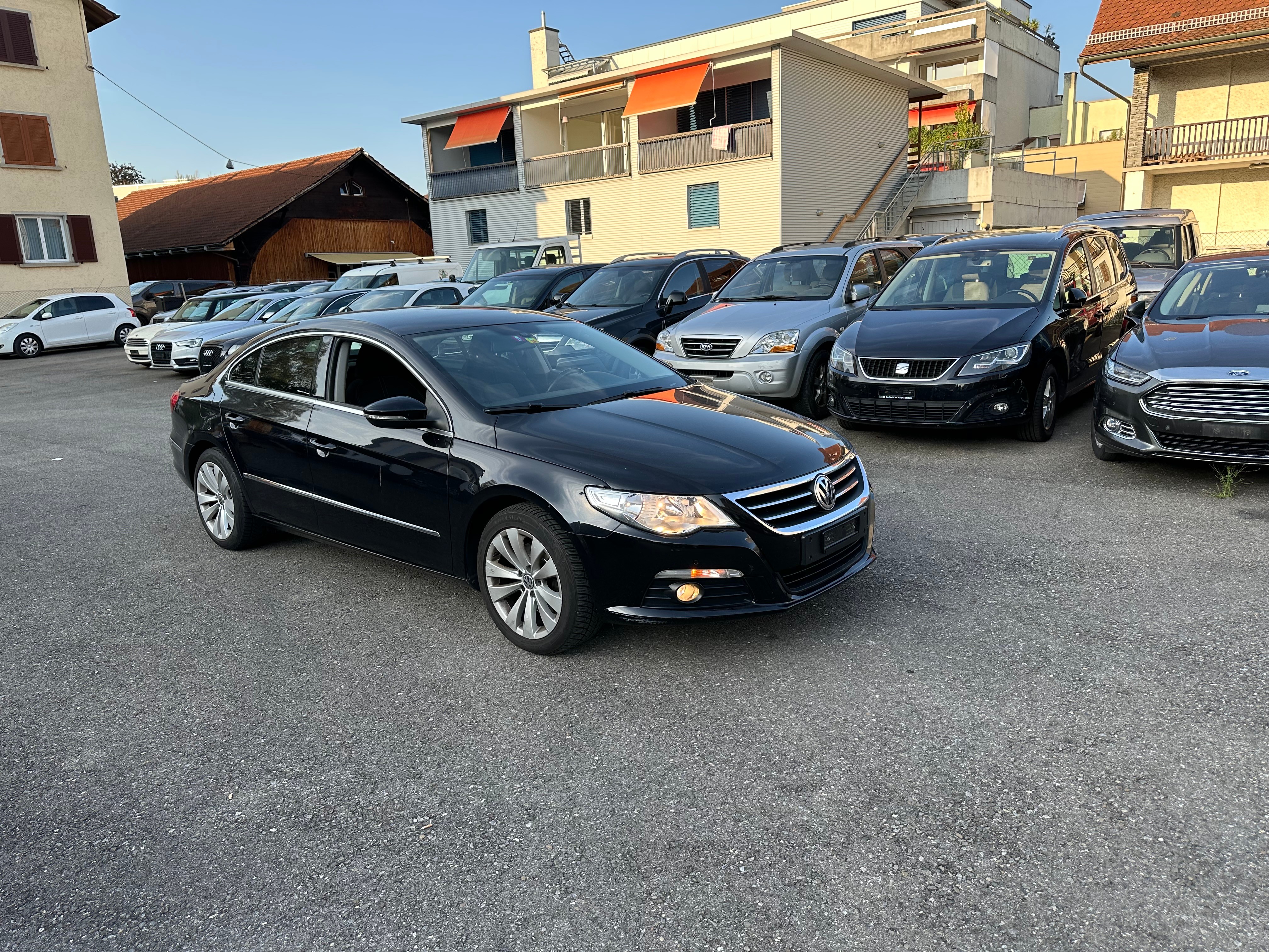 VW Passat CC 1.8 TSI DSG